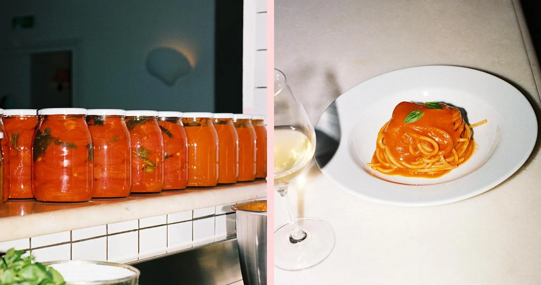 Restaurant/places to eat in Il Capri Hotel