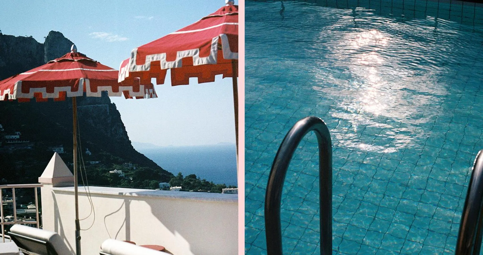 Summer in Il Capri Hotel
