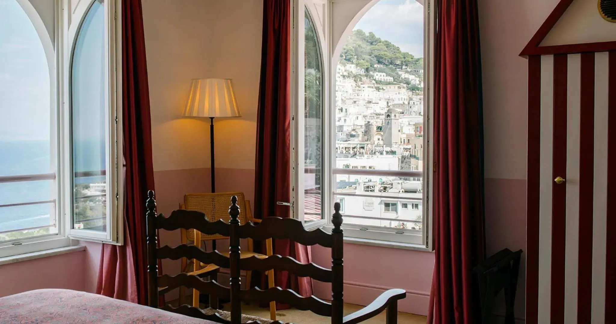 Small Double Room in Il Capri Hotel Small Double Room in Il Capri Hotel