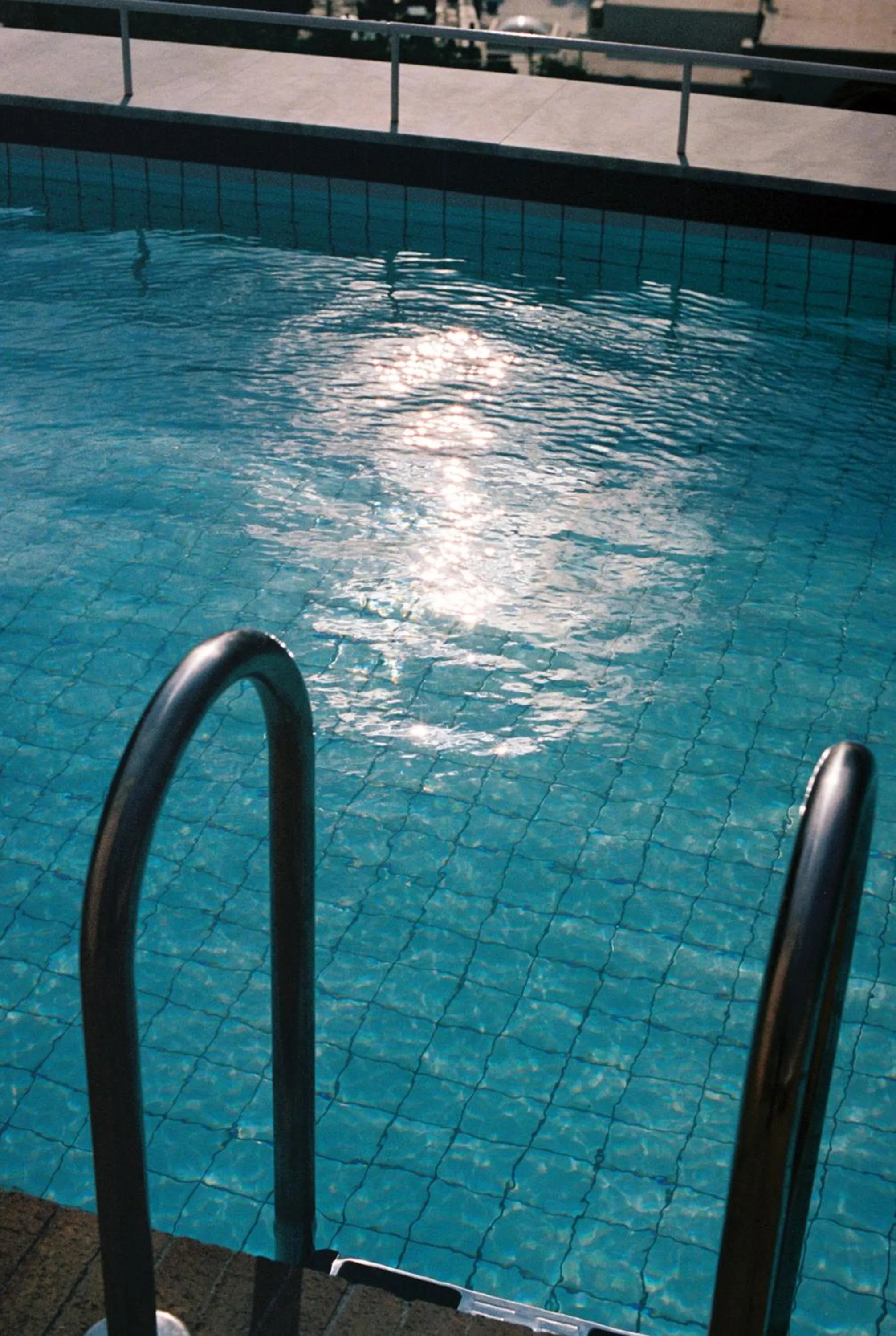 Swimming pool in Il Capri Hotel
