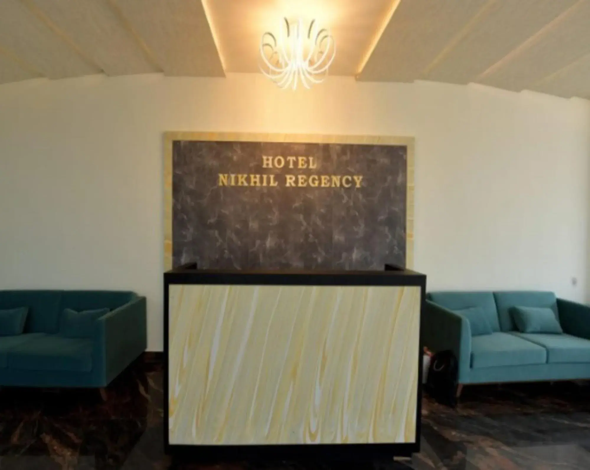 Property building in Hotel Nikhil Regency Property building in Hotel Nikhil Regency