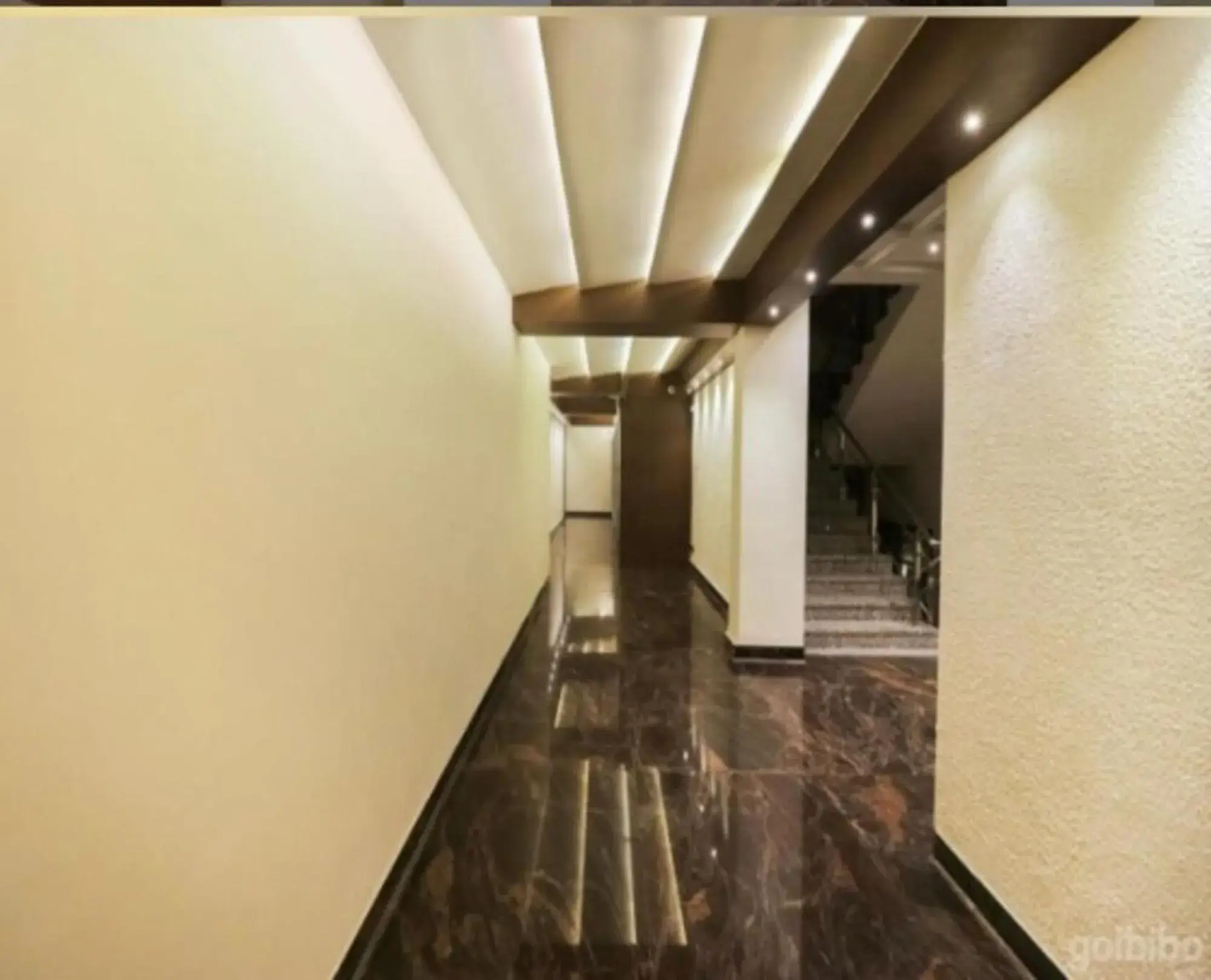 Lobby or reception in Hotel Nikhil Regency Lobby or reception in Hotel Nikhil Regency