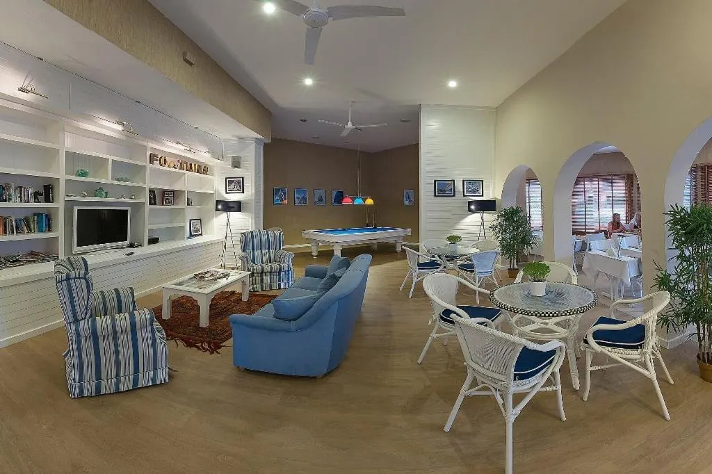 Lounge or bar in Fortuna Beach Hotel