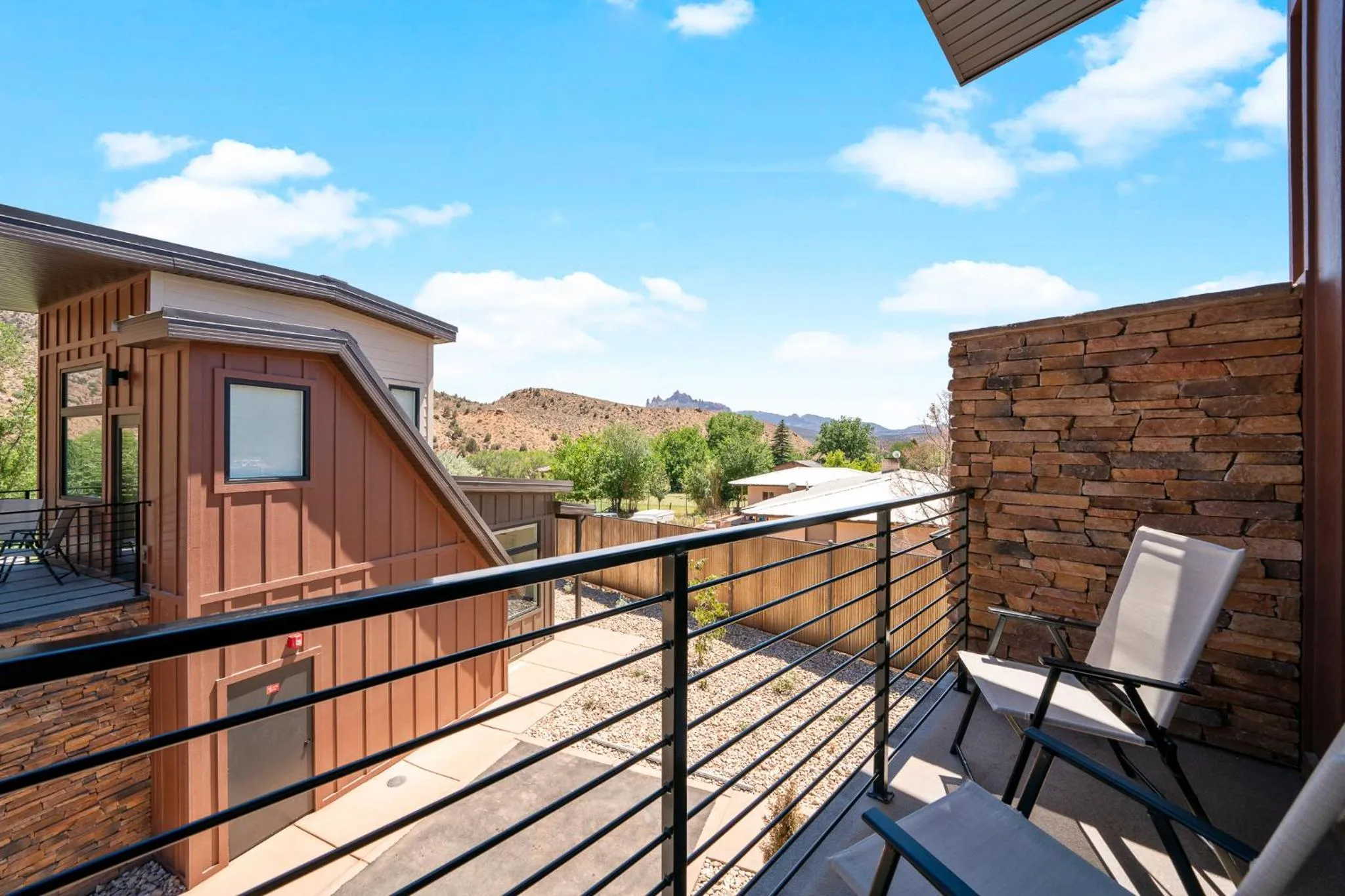 The Bungalows at Zion