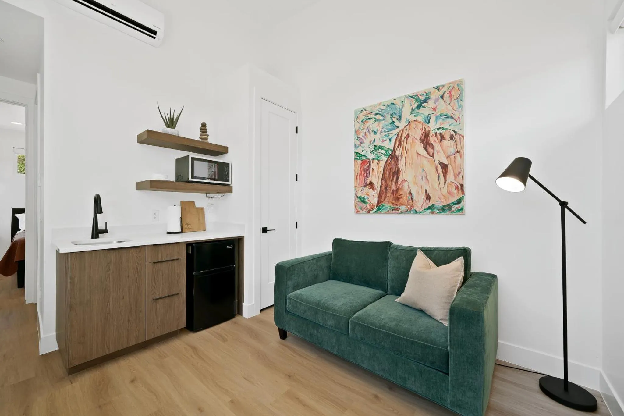 The Bungalows at Zion