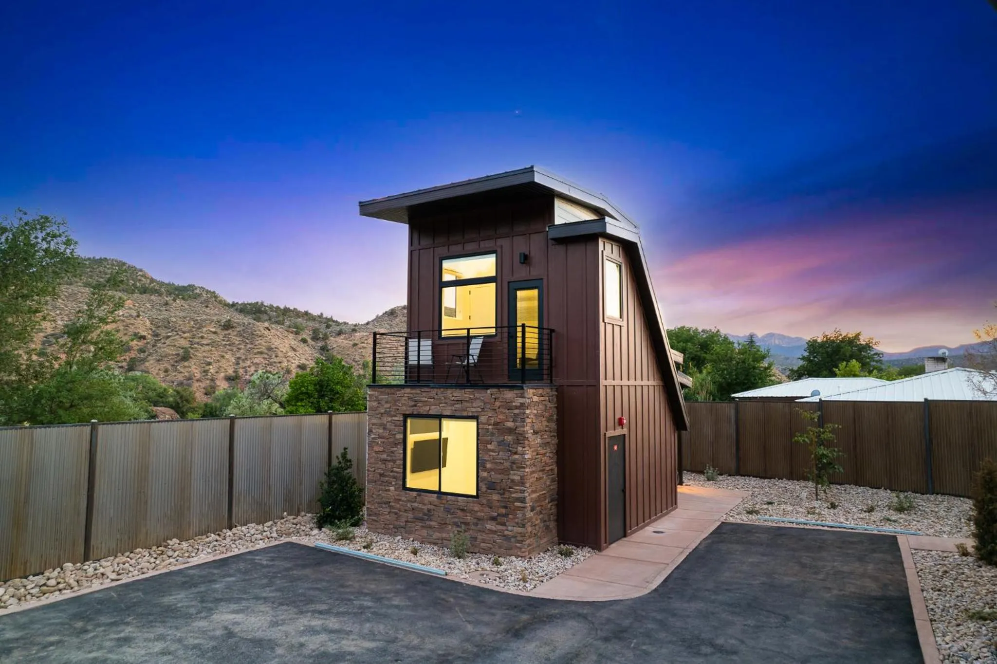 The Bungalows at Zion