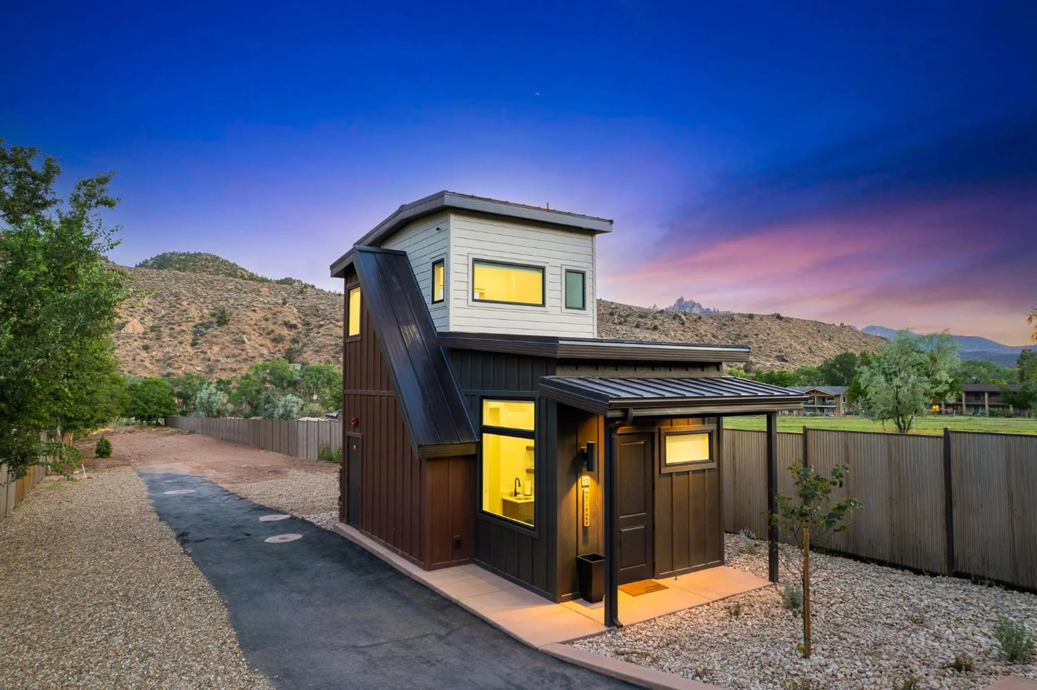 The Bungalows at Zion