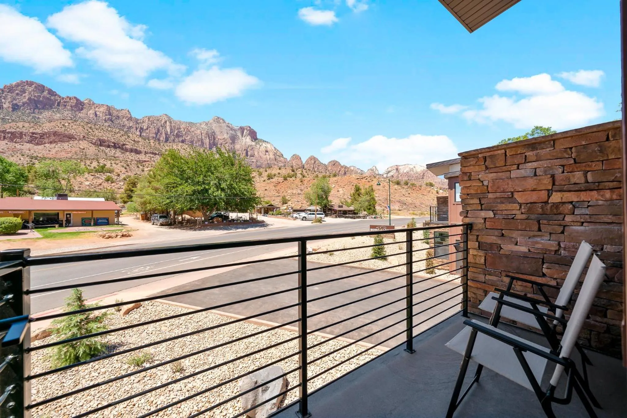 The Bungalows at Zion