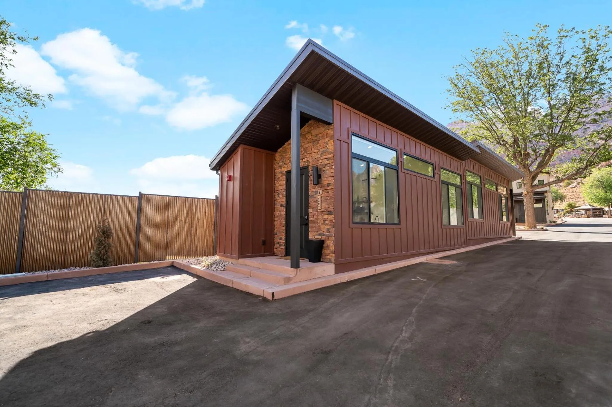 The Bungalows at Zion