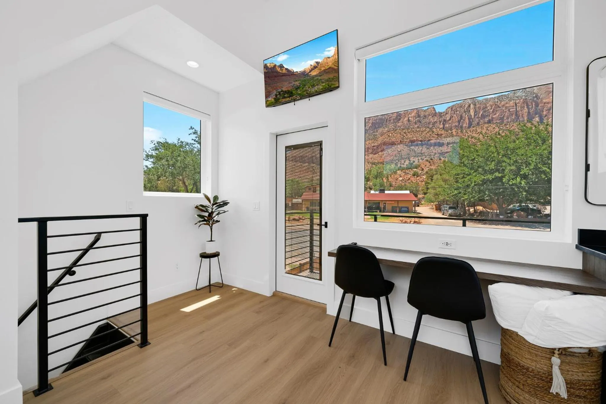 The Bungalows at Zion