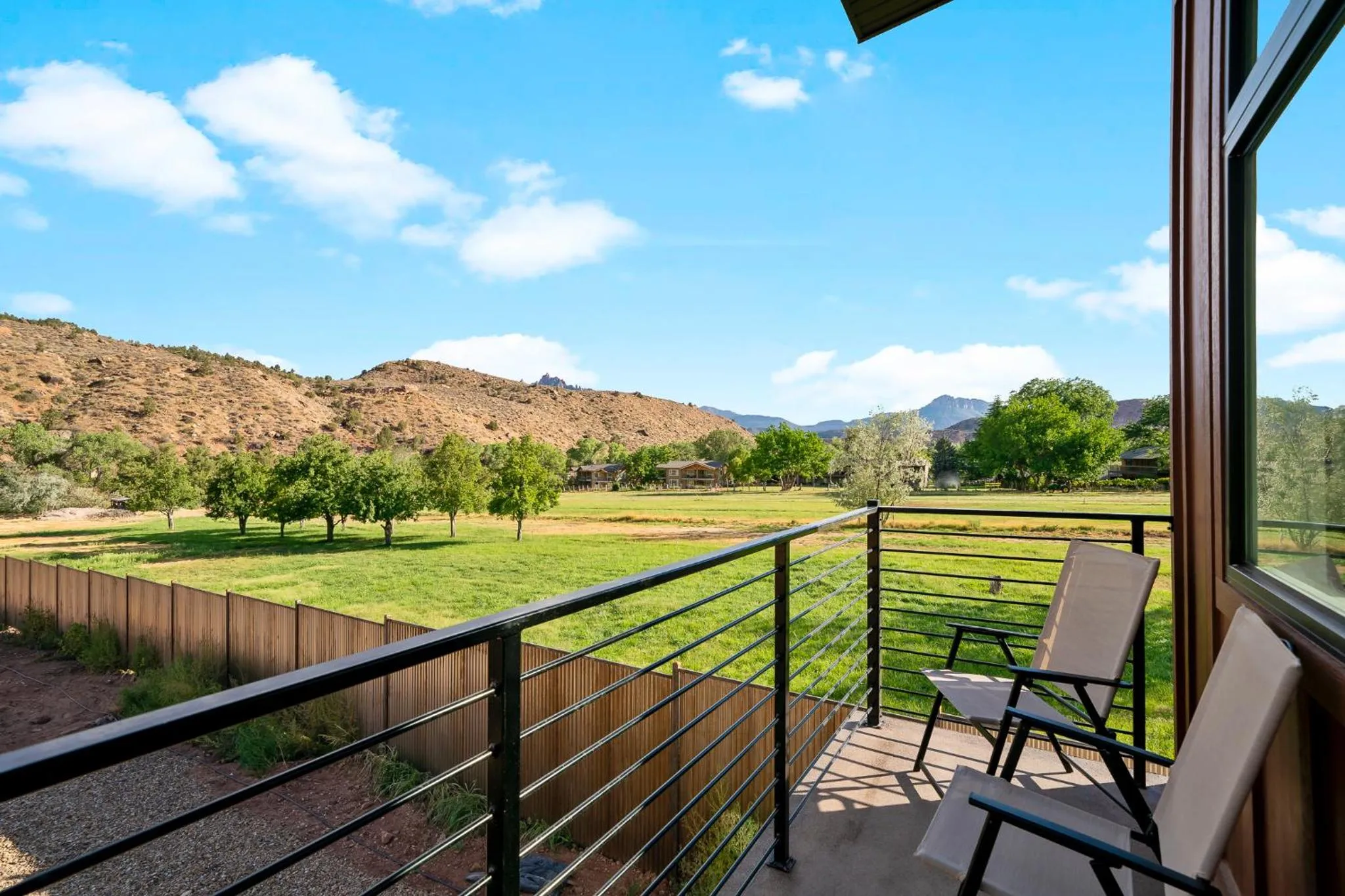 The Bungalows at Zion