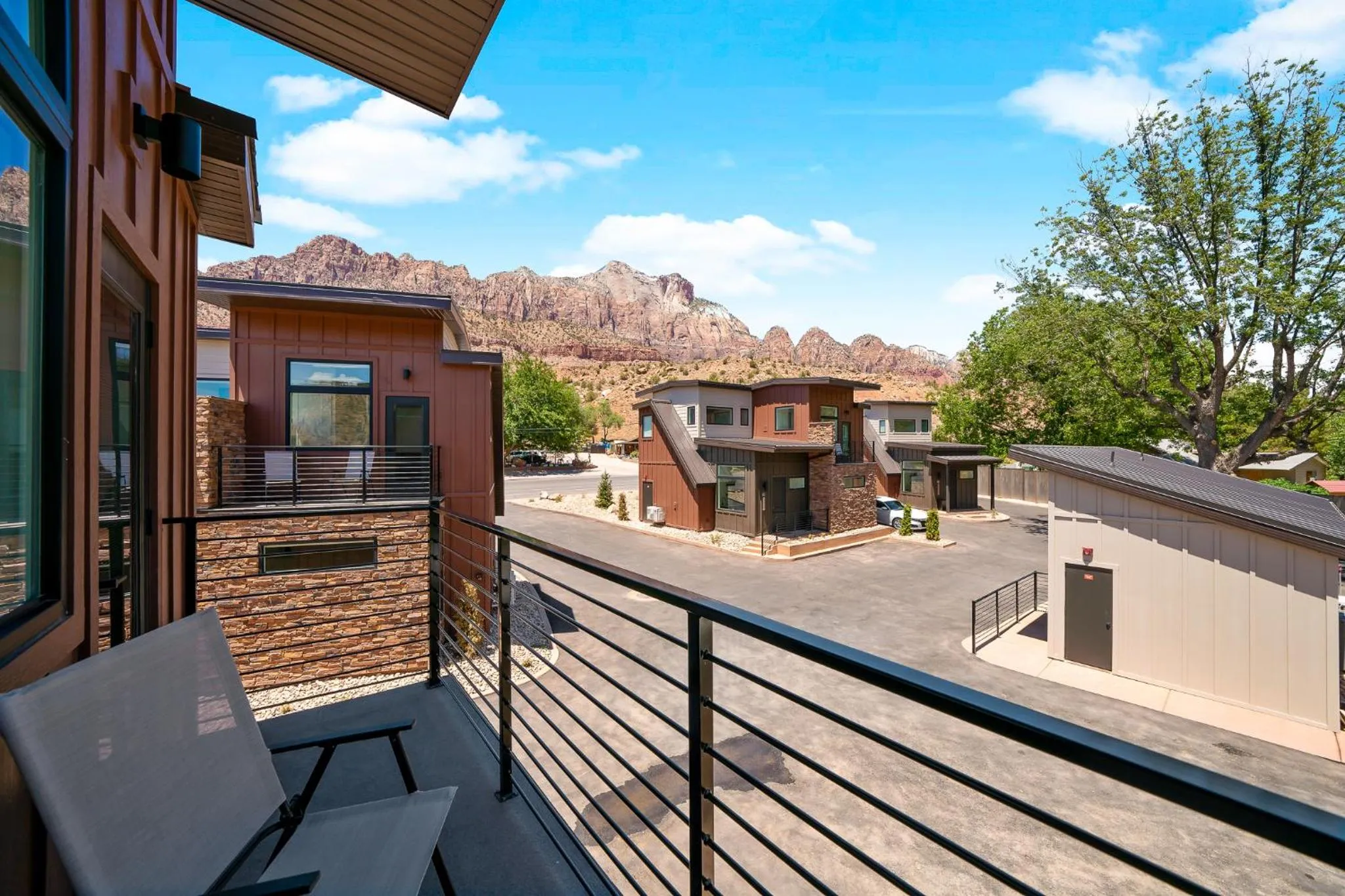 The Bungalows at Zion