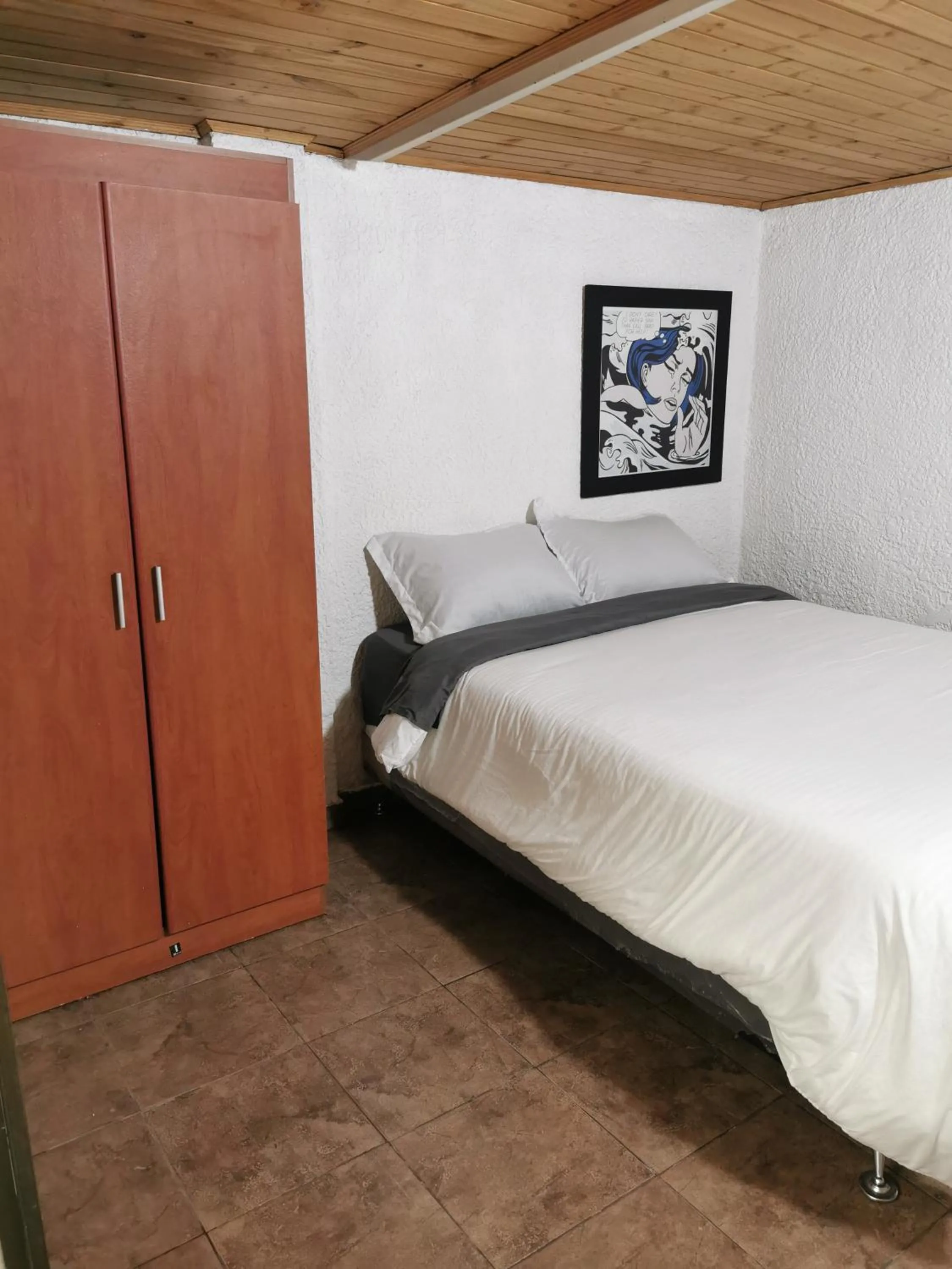 Economy Double Room in Portal Norte 170 ACOGEDORAS HABITACIONES CON TODOS LOS SERVICIOS