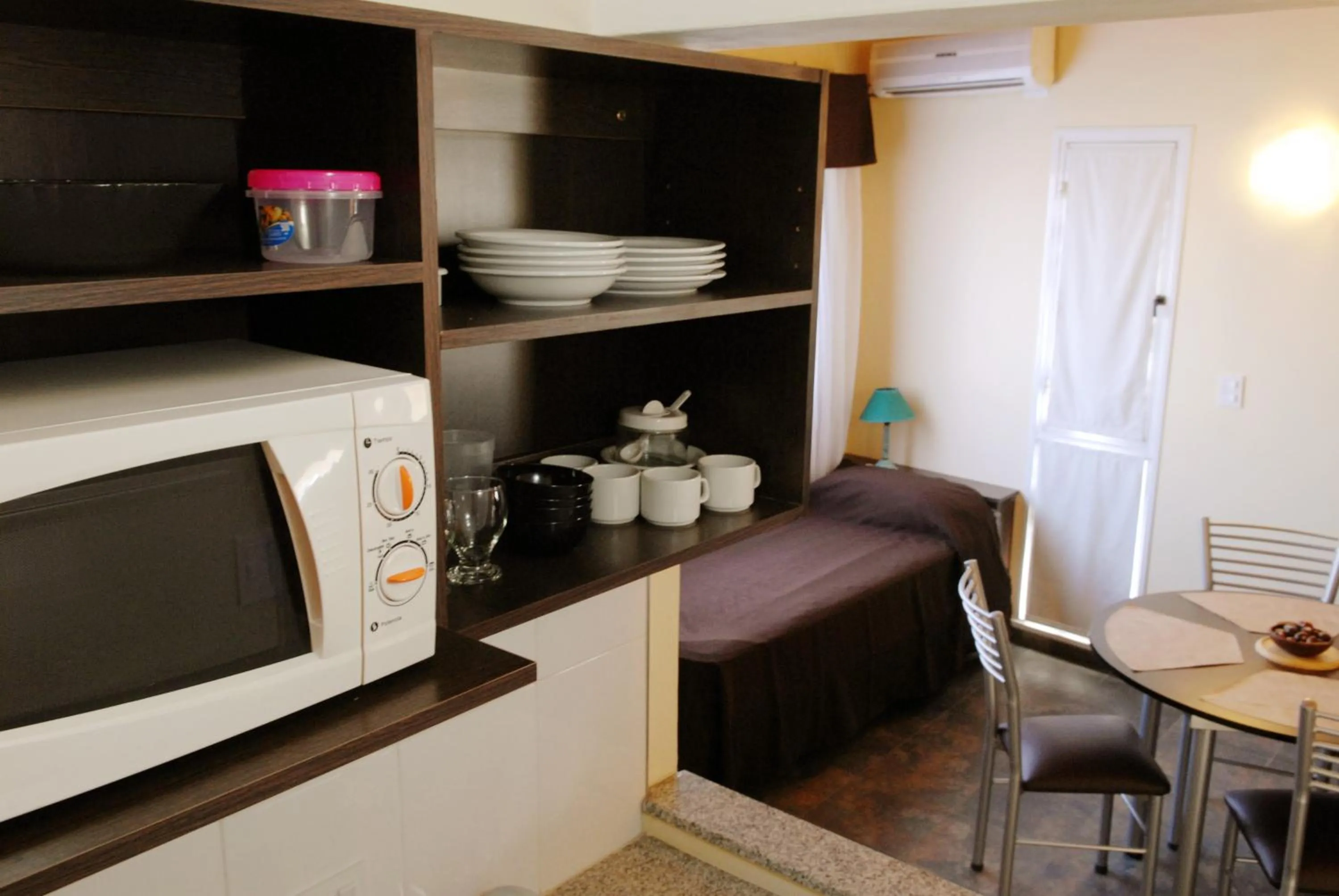 Apartment - single occupancy in Complejo Barraquero