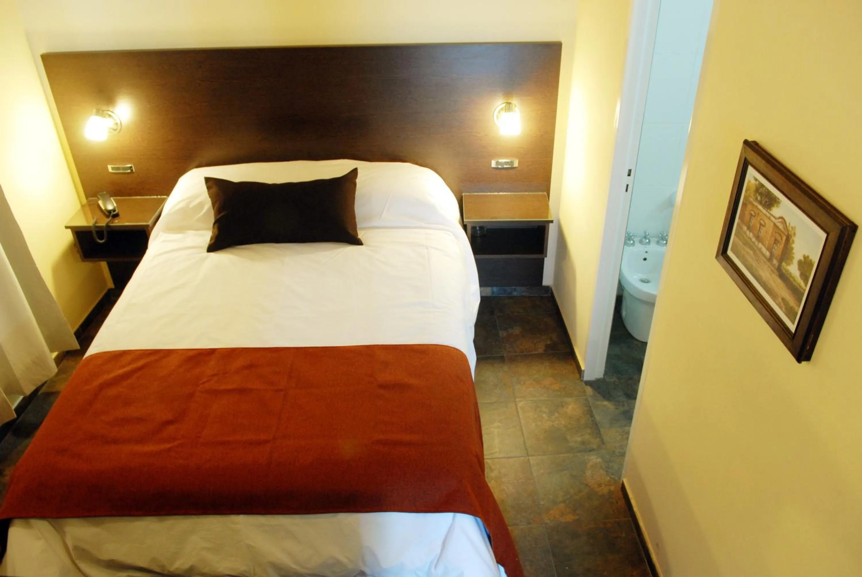 Apartment - single occupancy in Complejo Barraquero