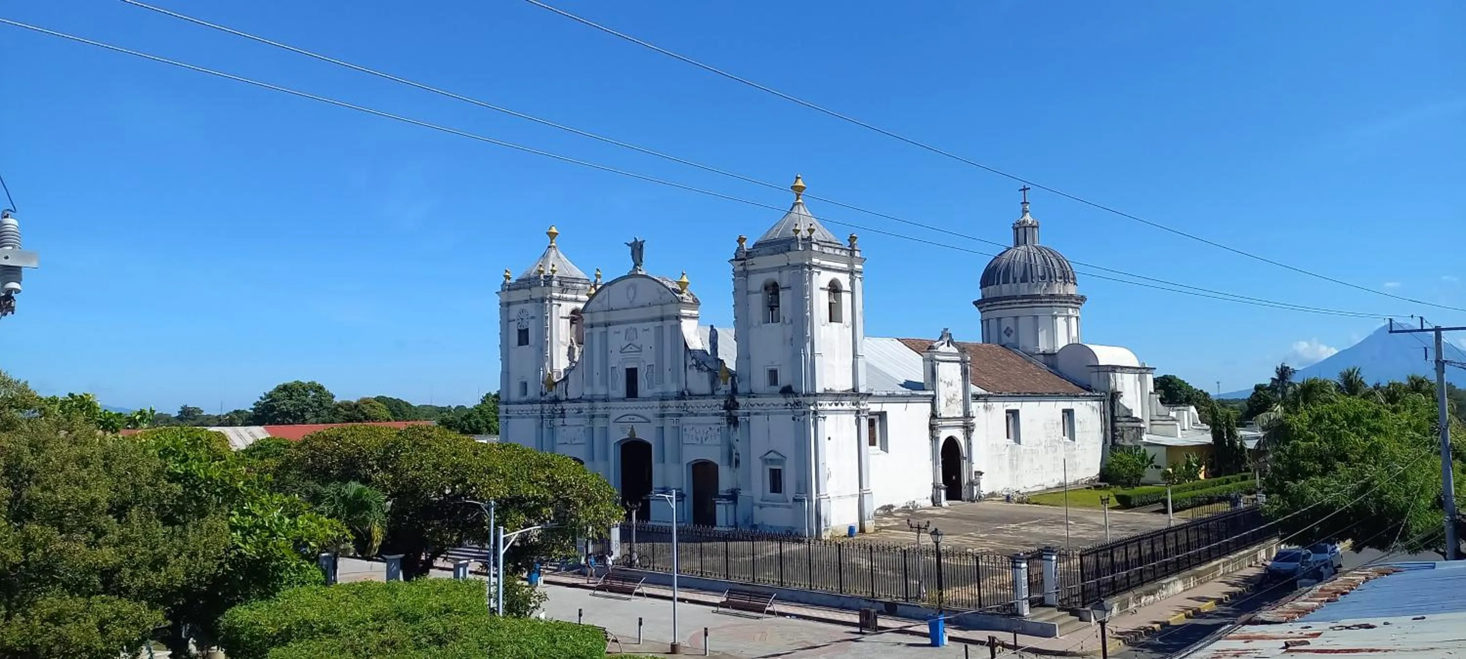 Landmark view in GRAN HOTEL VICTORIA