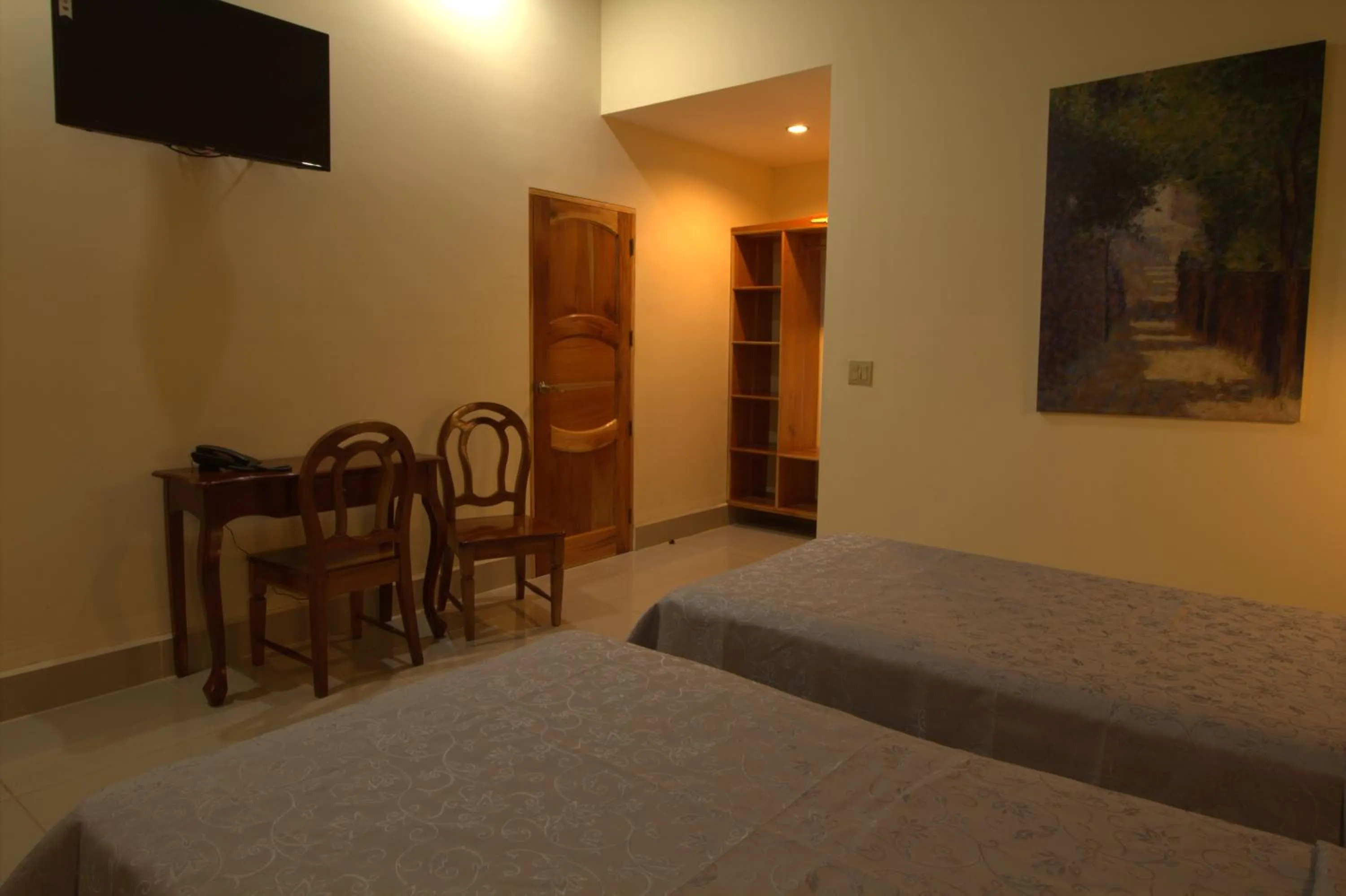 Bedroom, Bed in GRAN HOTEL VICTORIA