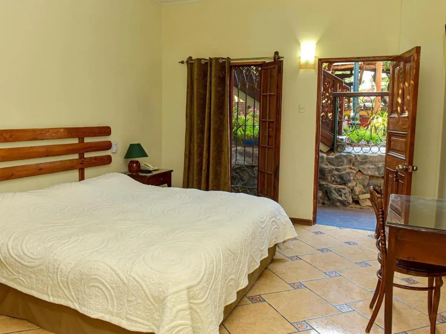 Superior Single Room - single occupancy in Hotel & Hacienda El Carmelo Superior Single Room - single occupancy in Hotel & Hacienda El Carmelo