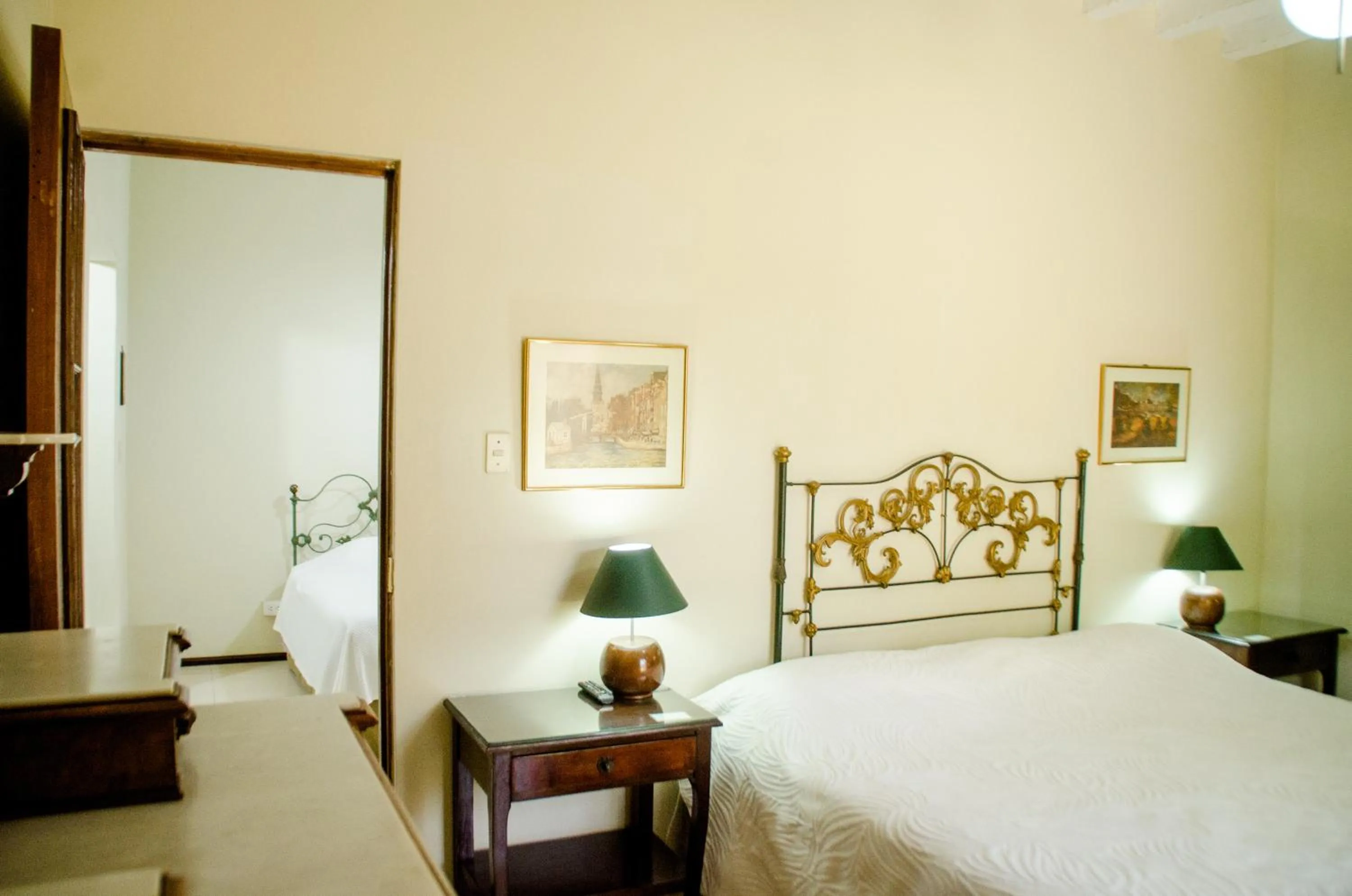 Photo of the whole room, Bed in Hotel & Hacienda El Carmelo