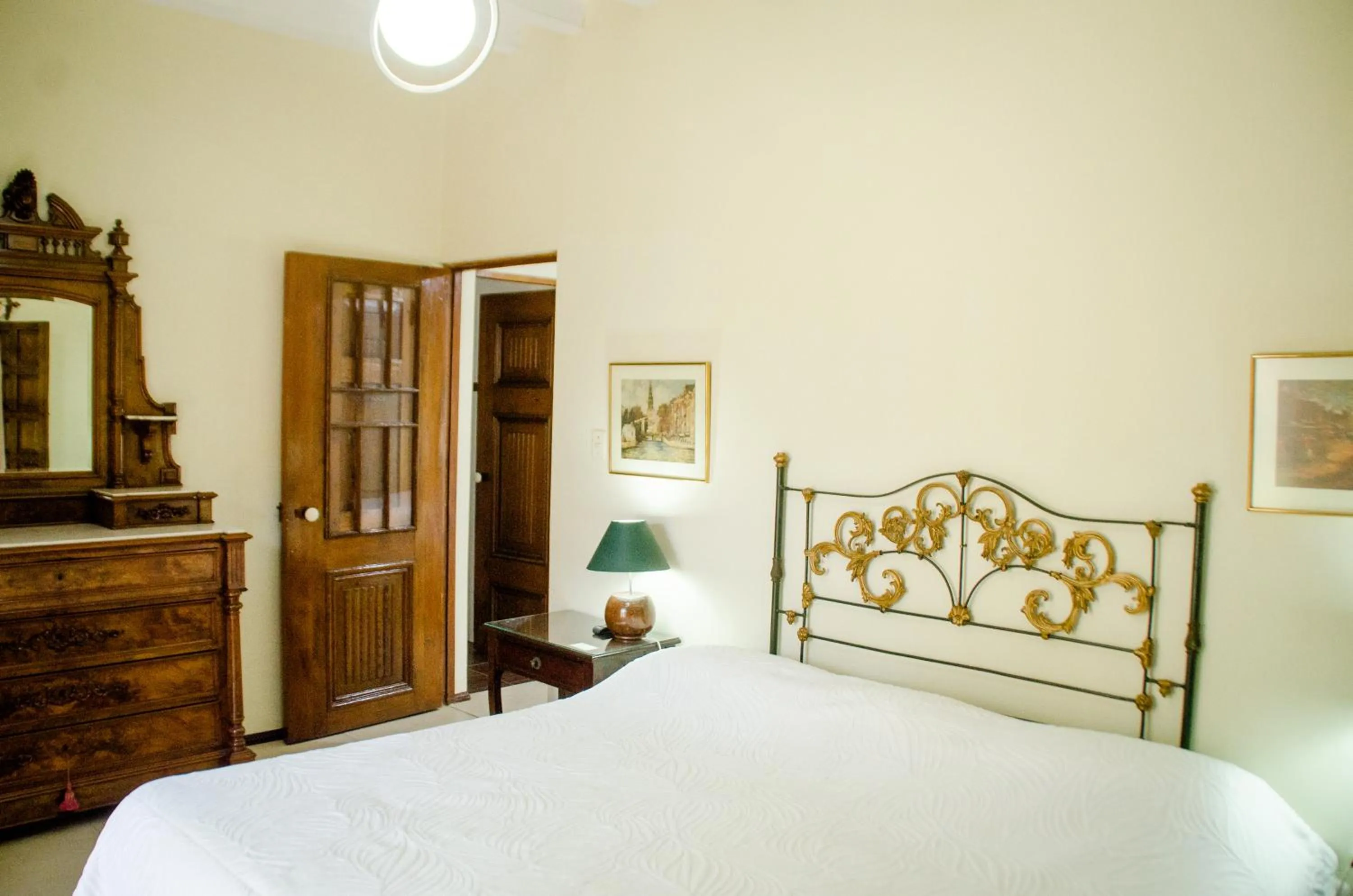 Photo of the whole room, Bed in Hotel & Hacienda El Carmelo