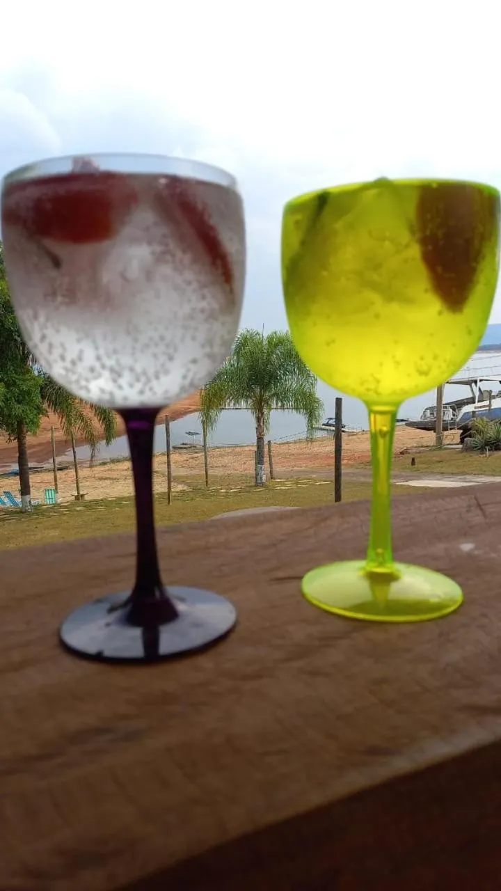 Drinks in Espelho D'Água Pousada - Capitólio
