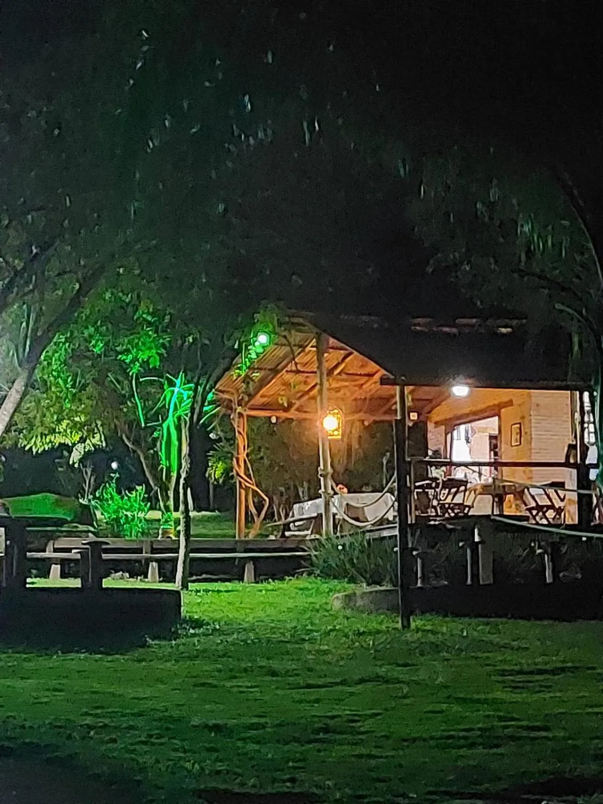 Restaurant/places to eat in Espelho D'Água Pousada - Capitólio