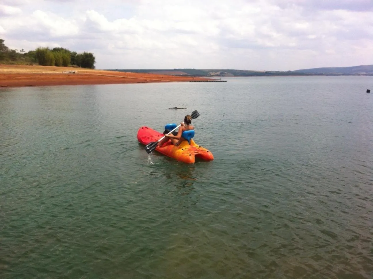 Activities in Espelho D'Água Pousada - Capitólio