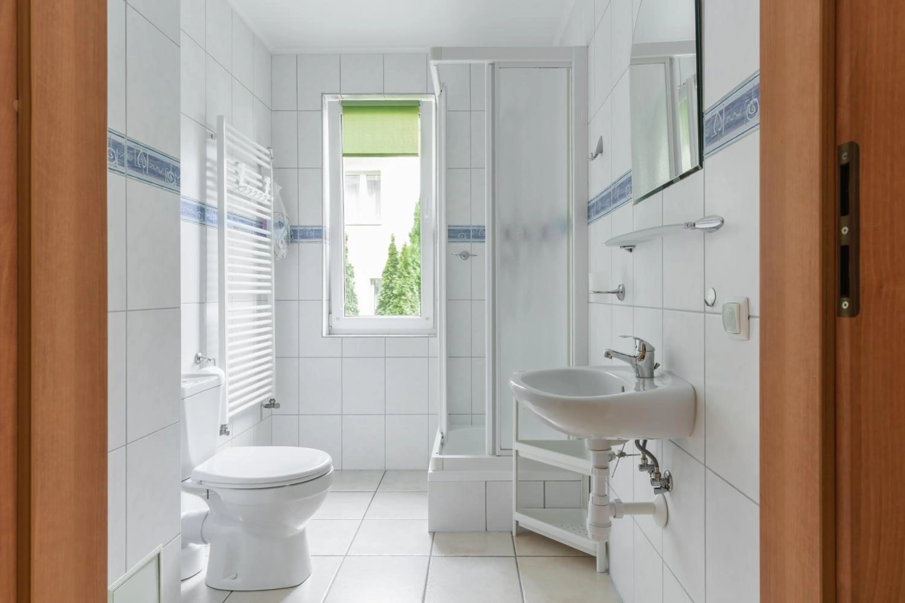 Shower in Bakster