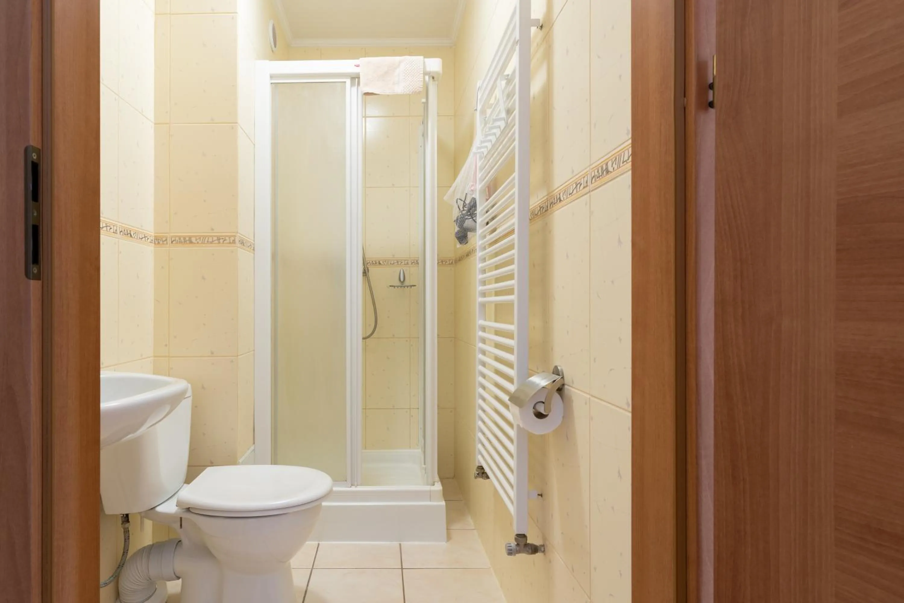 Shower in Bakster