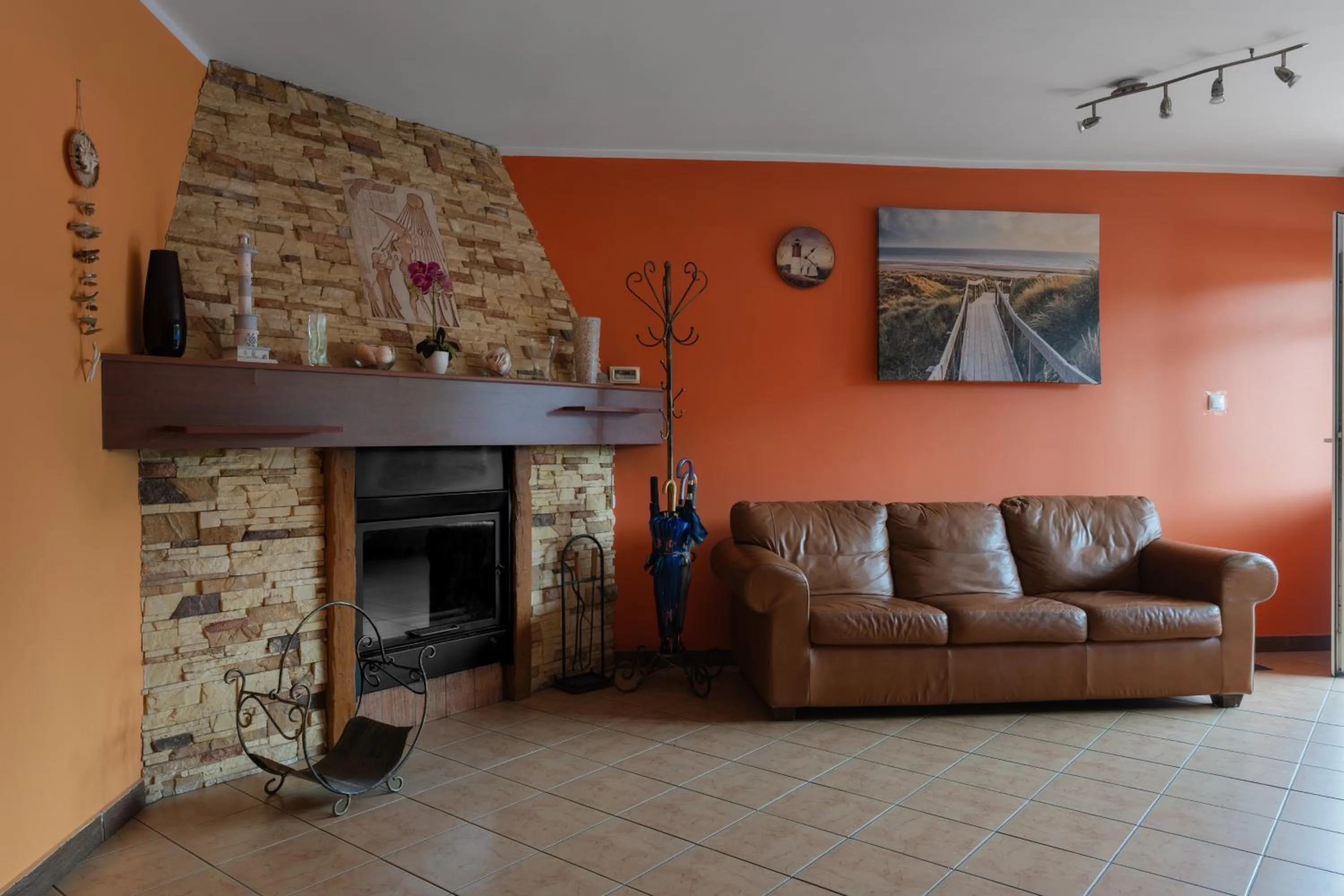 Lobby or reception in Bakster