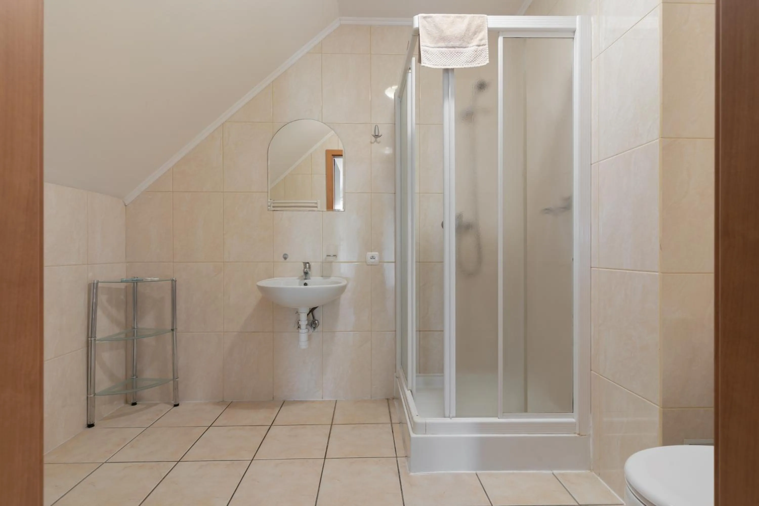 Shower in Bakster