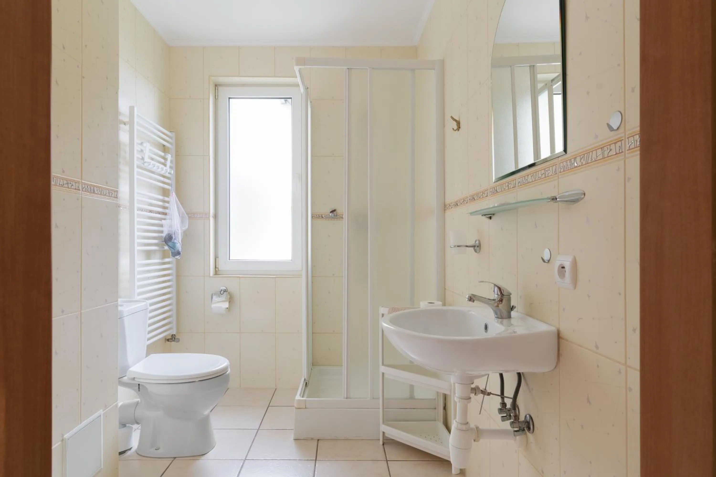 Shower in Bakster