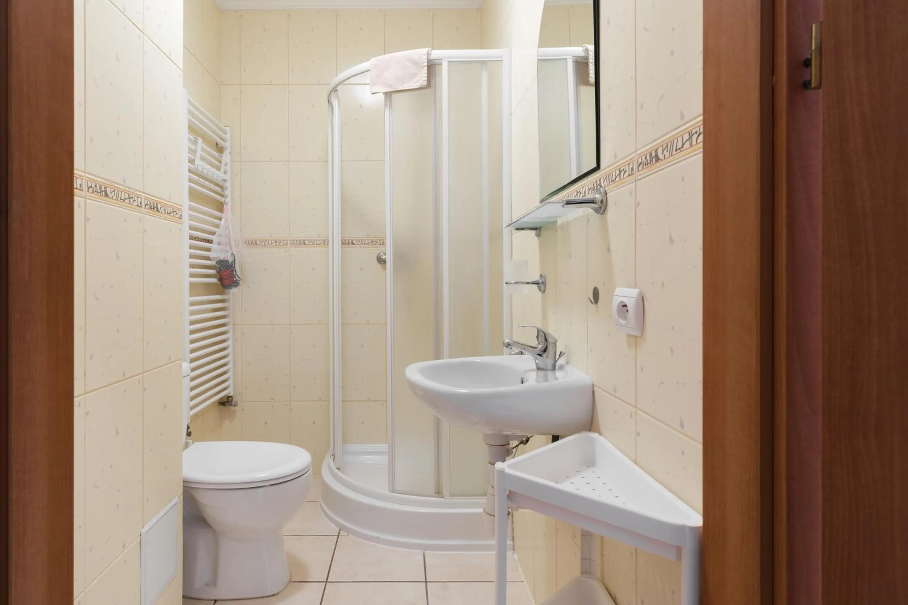 Shower in Bakster