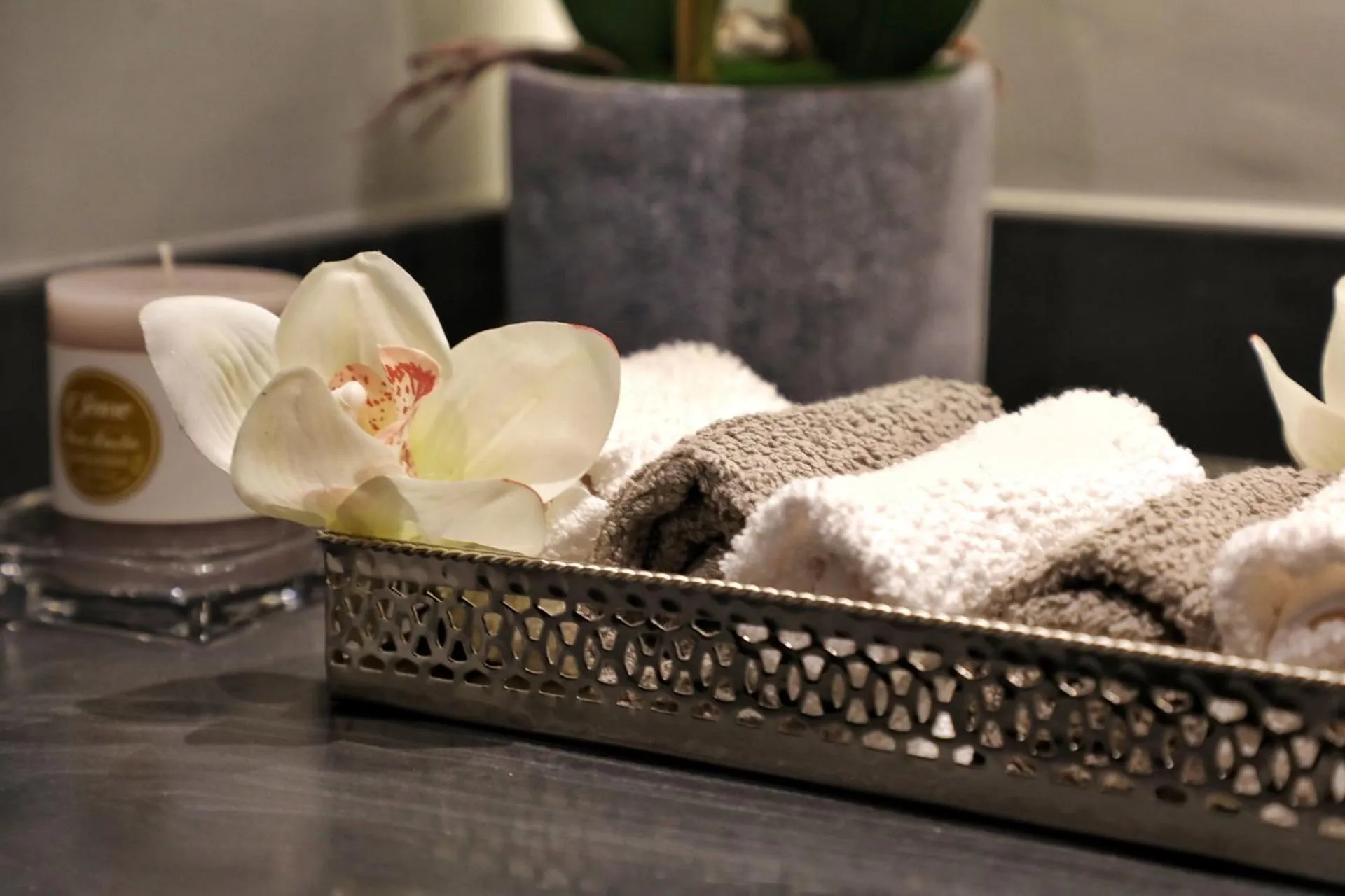 Bathroom in Riyadh View Resort منتجع و شاليهات الرياض فيو