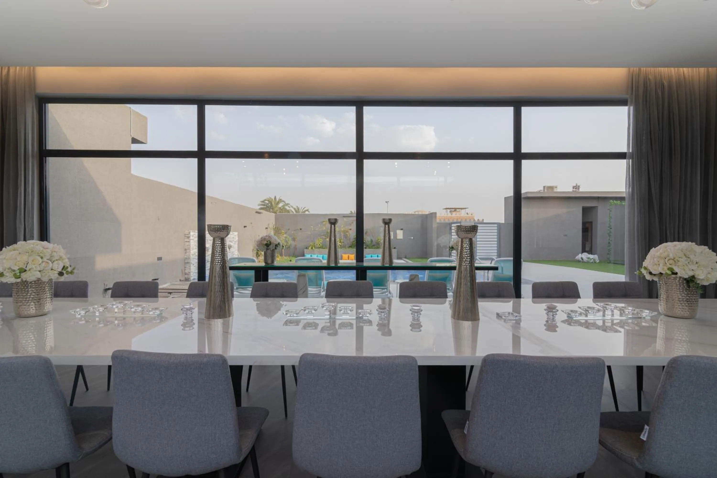 Riyadh View Resort منتجع و شاليهات الرياض فيو