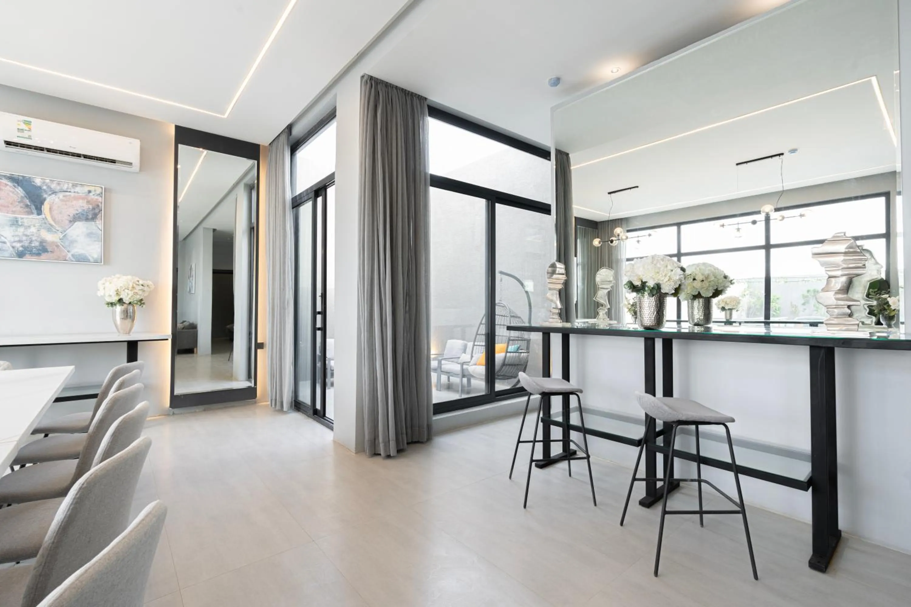 Riyadh View Resort منتجع و شاليهات الرياض فيو