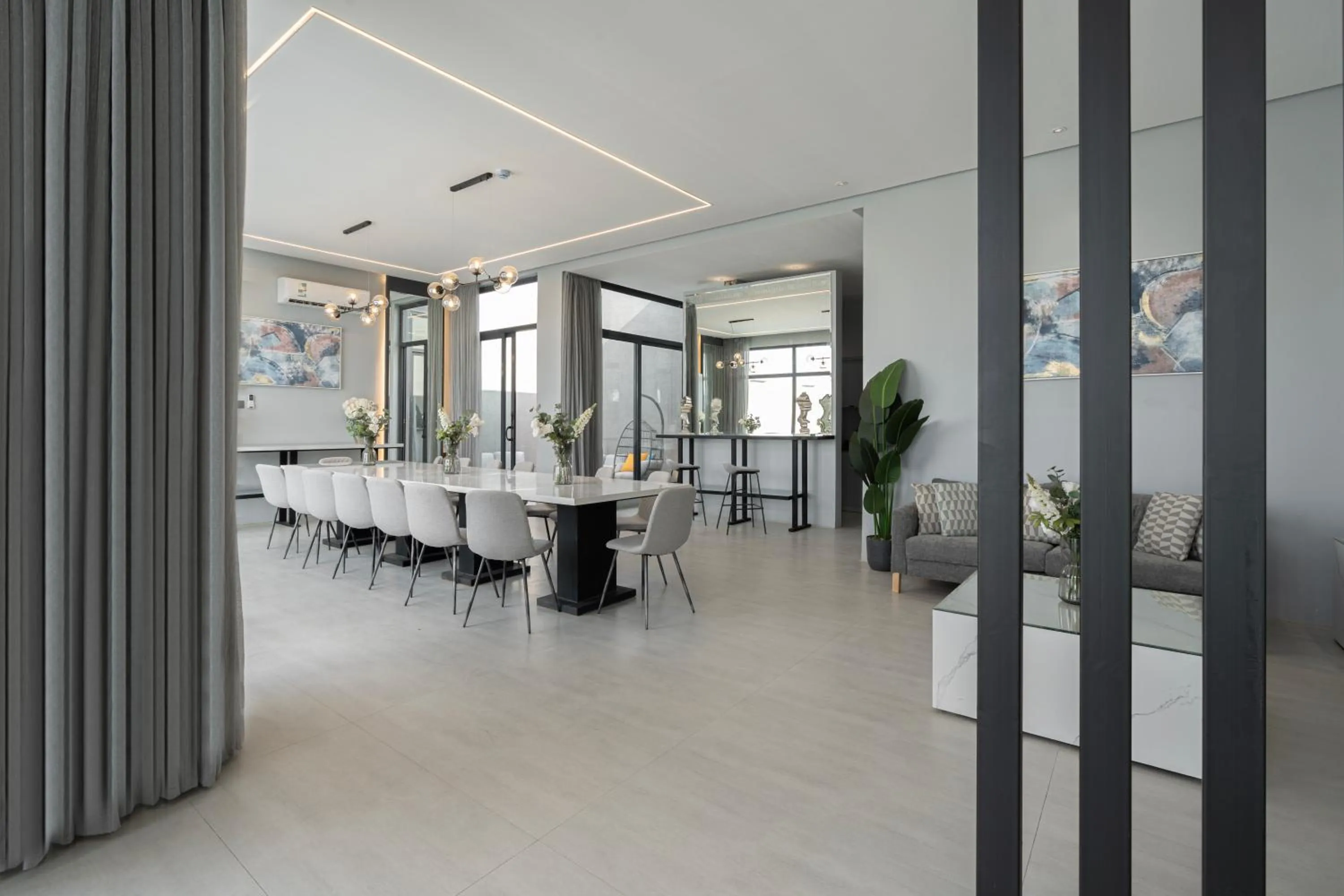 Riyadh View Resort منتجع و شاليهات الرياض فيو