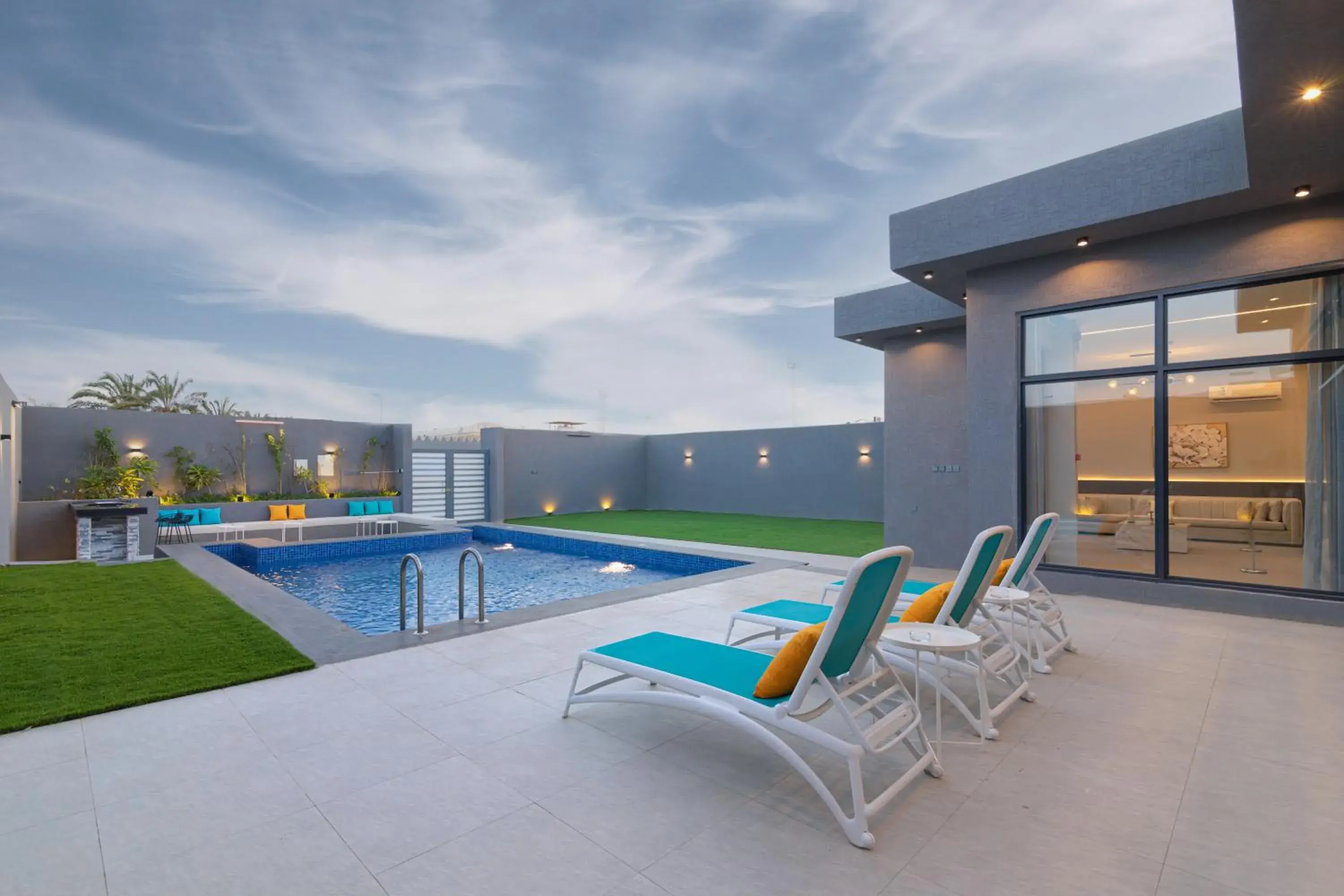 One-Bedroom Chalet in Riyadh View Resort منتجع و شاليهات الرياض فيو One-Bedroom Chalet in Riyadh View Resort منتجع و شاليهات الرياض فيو