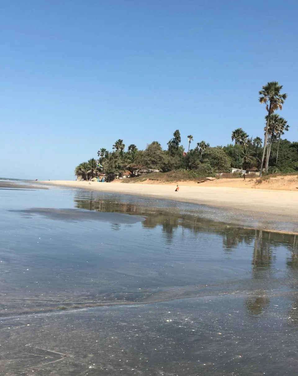 Beach in Bakotu Hotel