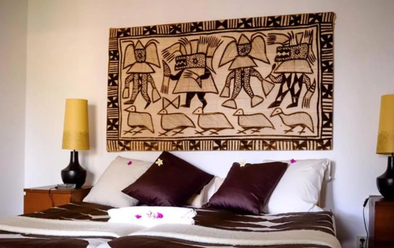 Bedroom, Bed in Bakotu Hotel