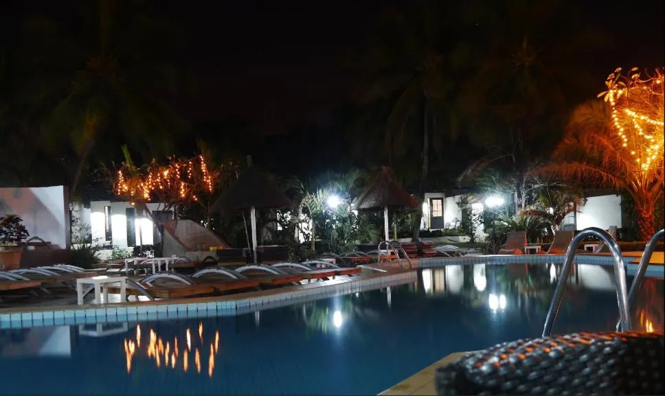 Night in Bakotu Hotel