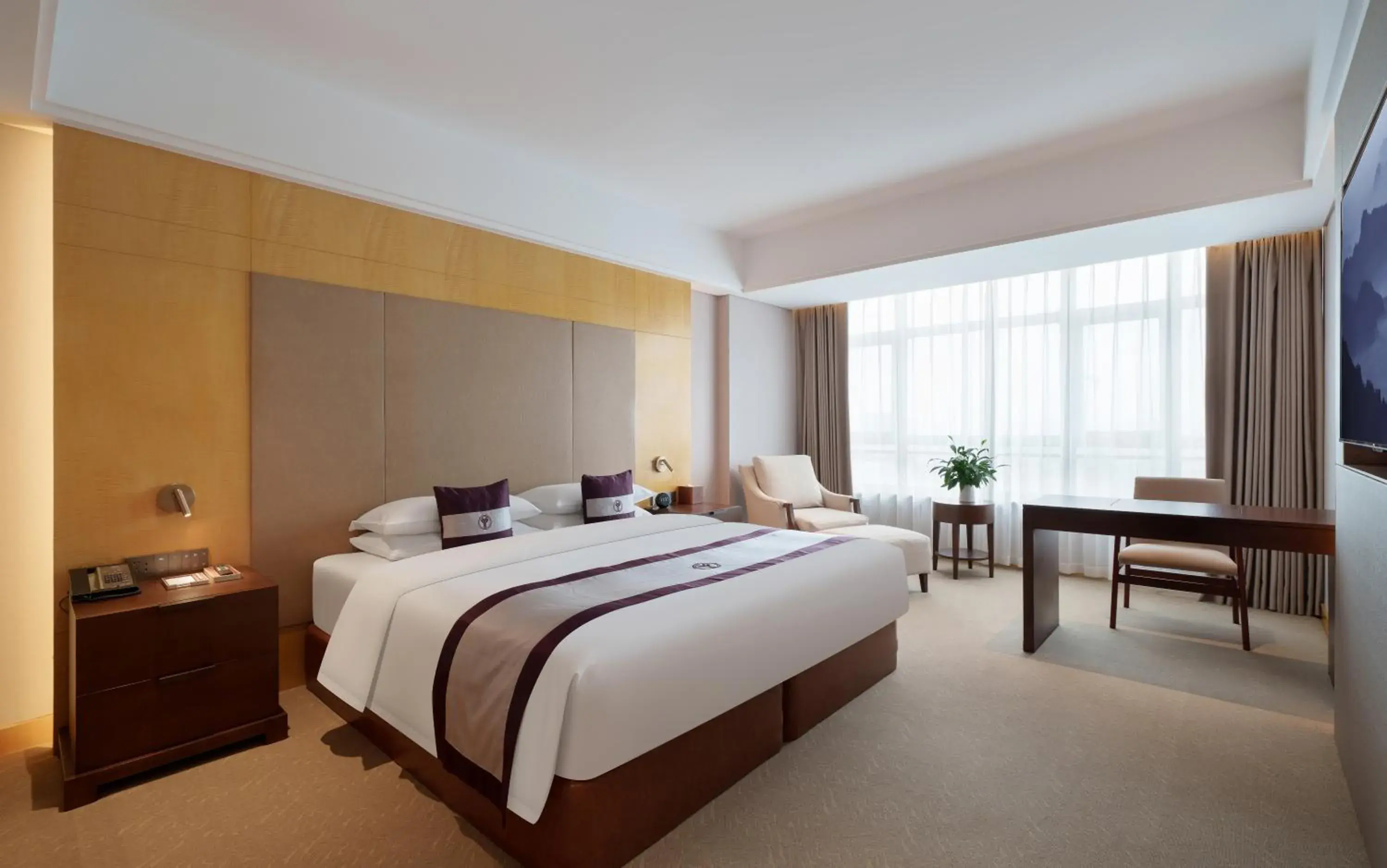 Yue Yuen Executive Suite - single occupancy in Kunshan Yu Yuan Garden Hotel Yue Yuen Executive Suite - single occupancy in Kunshan Yu Yuan Garden Hotel