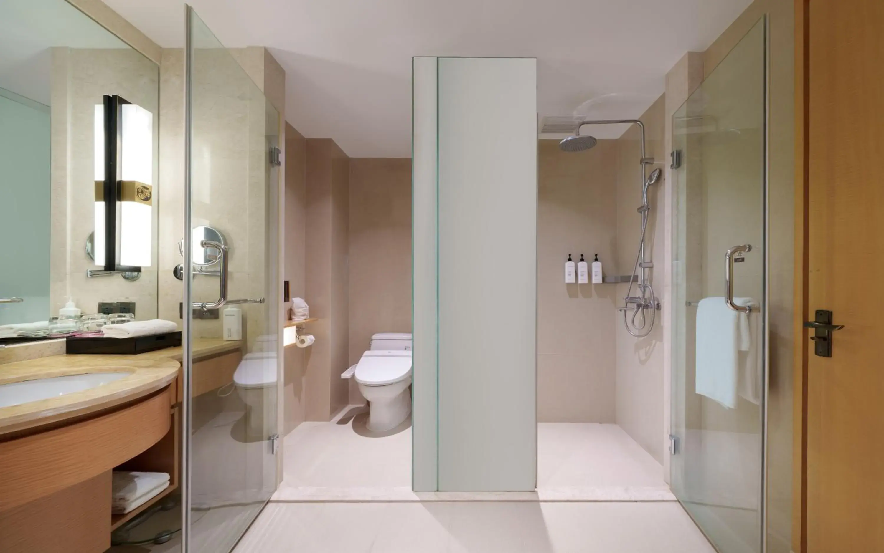 Yu Yuan Executive King Room - single occupancy in Kunshan Yu Yuan Garden Hotel Yu Yuan Executive King Room - single occupancy in Kunshan Yu Yuan Garden Hotel