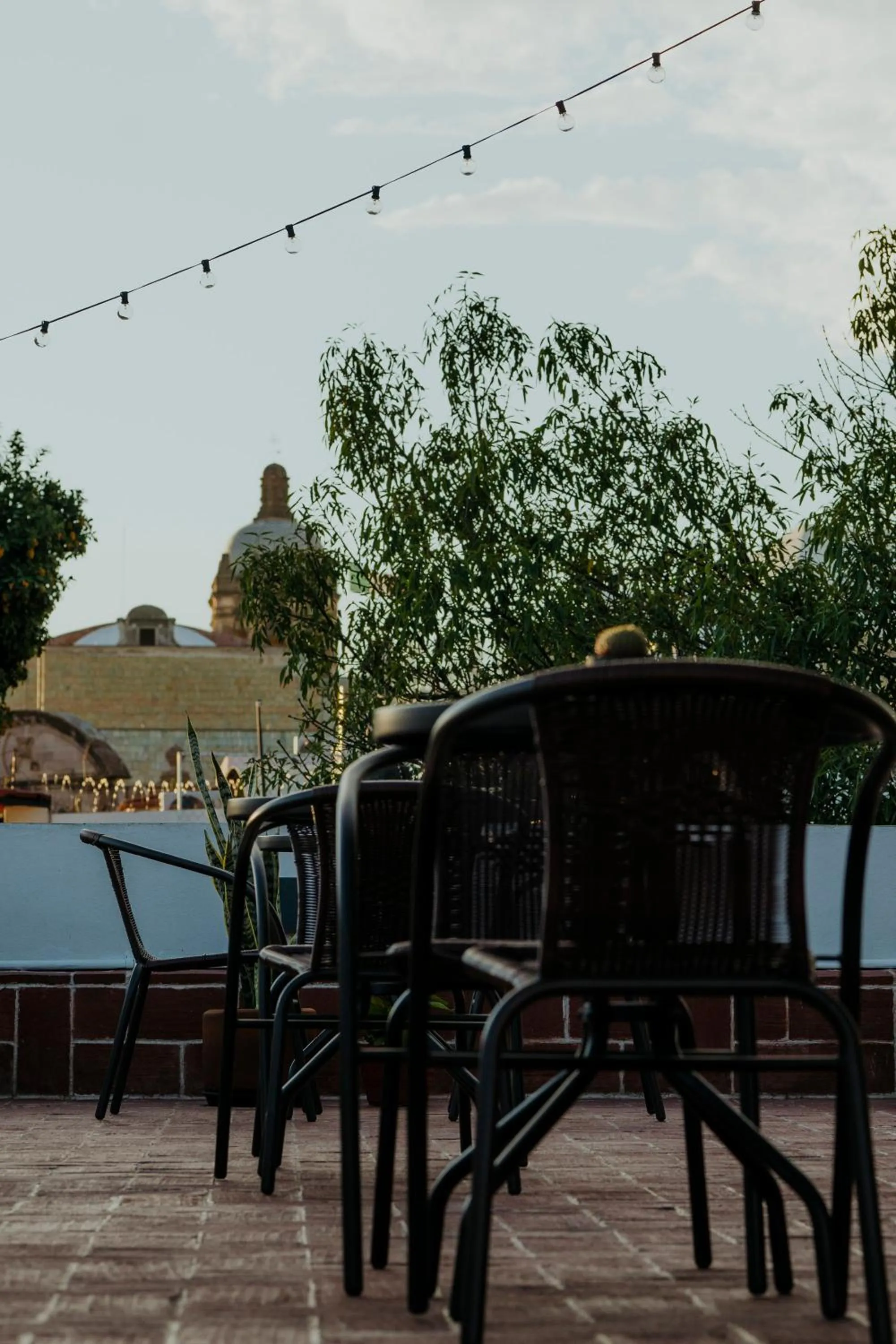 Balcony/Terrace in LARIMAR Gallery y Hotel Boutique