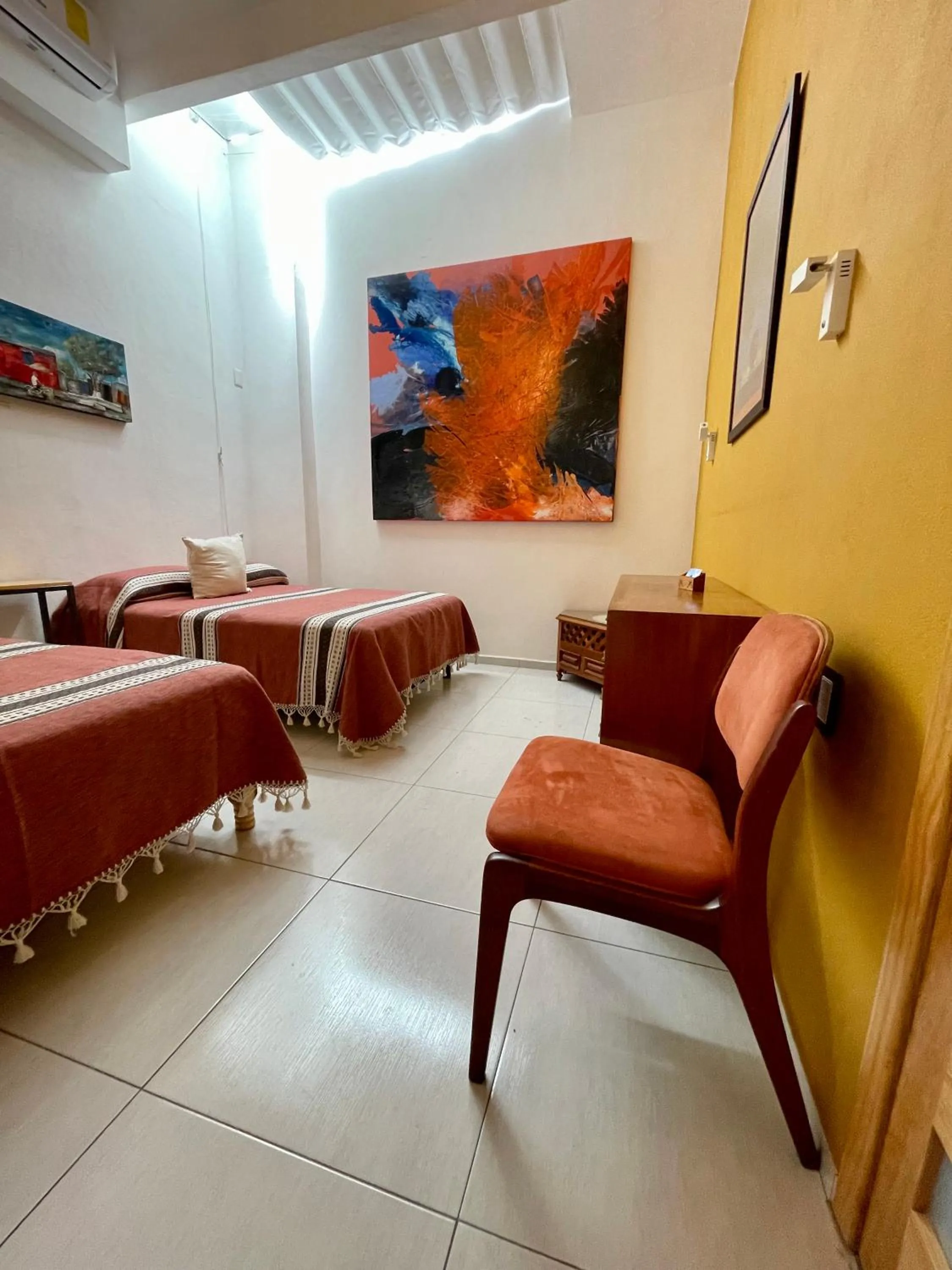 Property building in LARIMAR Gallery y Hotel Boutique