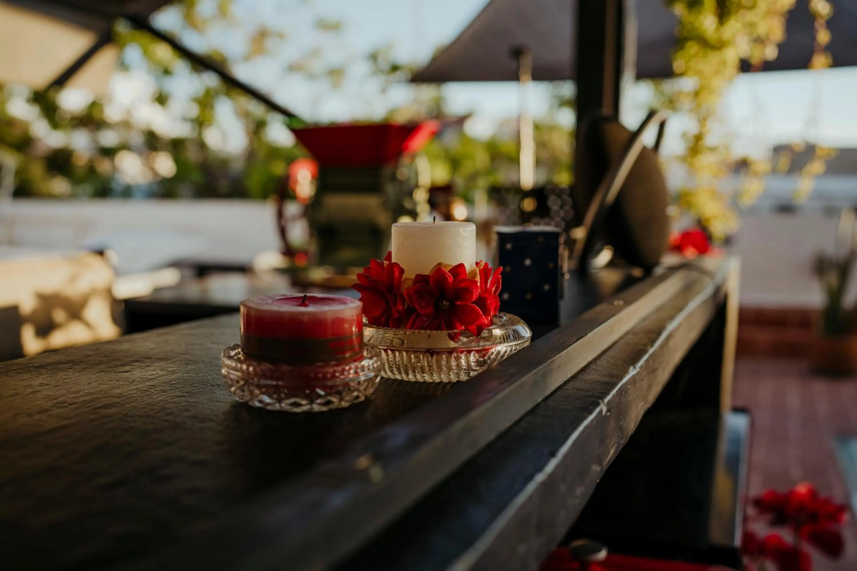 Balcony/Terrace in LARIMAR Gallery y Hotel Boutique