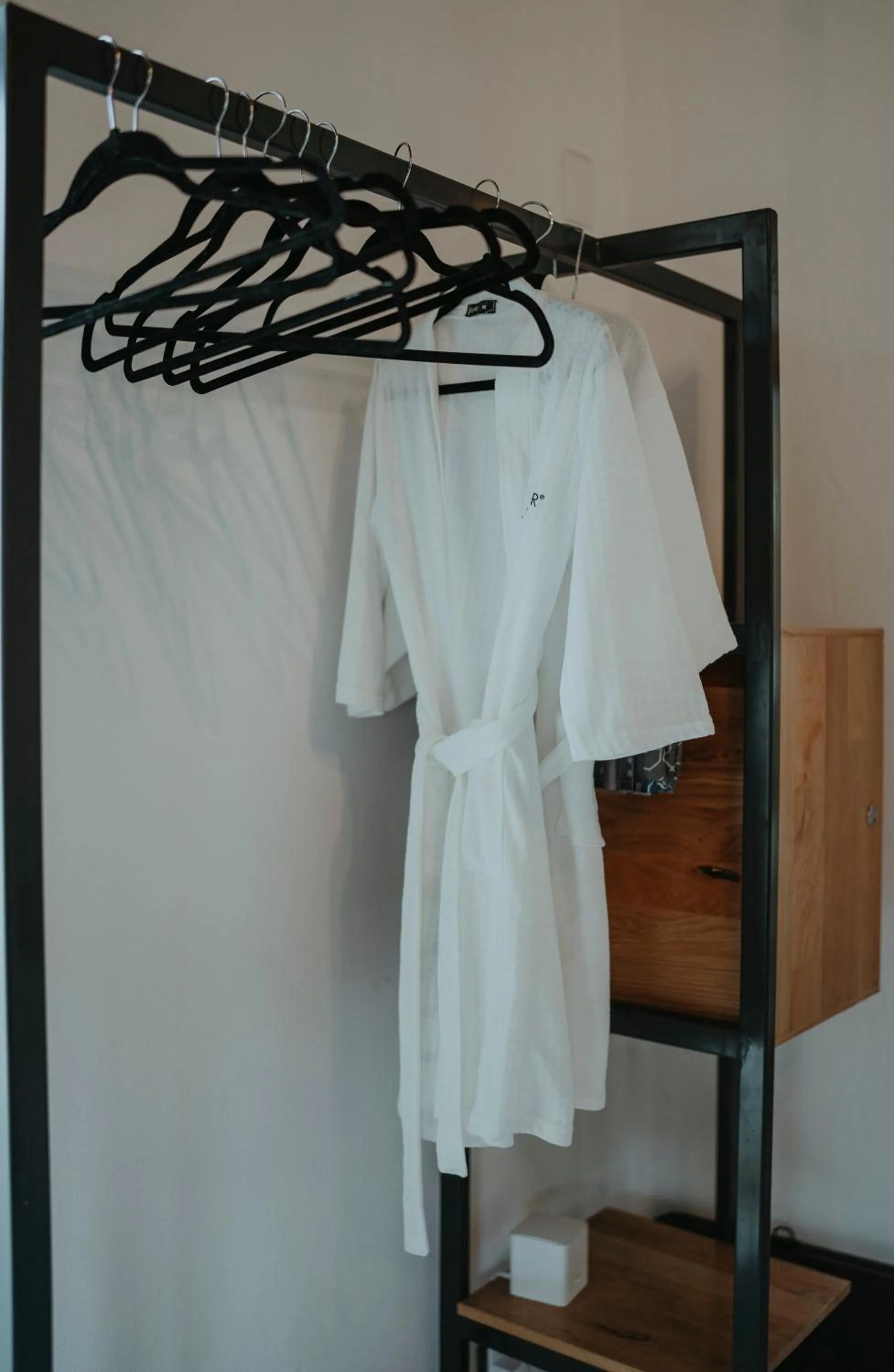 wardrobe in LARIMAR Gallery y Hotel Boutique