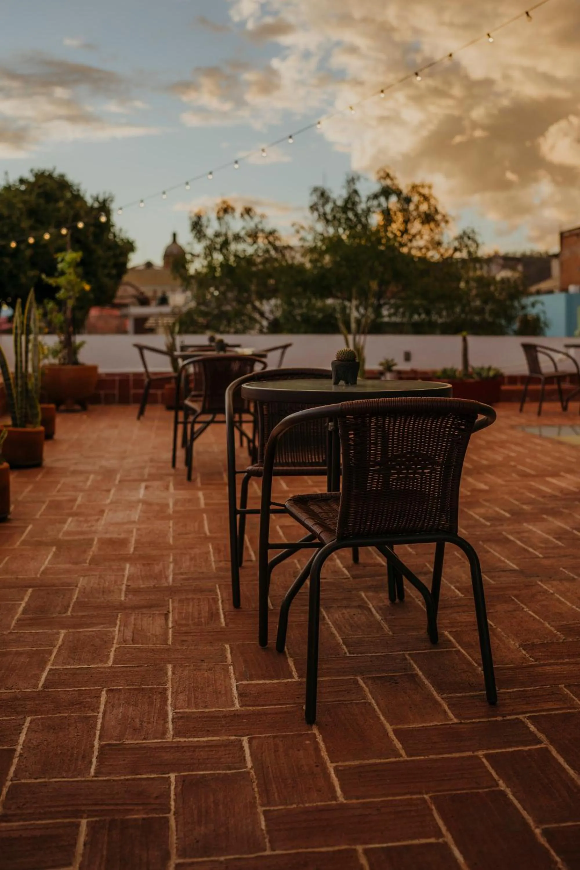 Balcony/Terrace in LARIMAR Gallery y Hotel Boutique