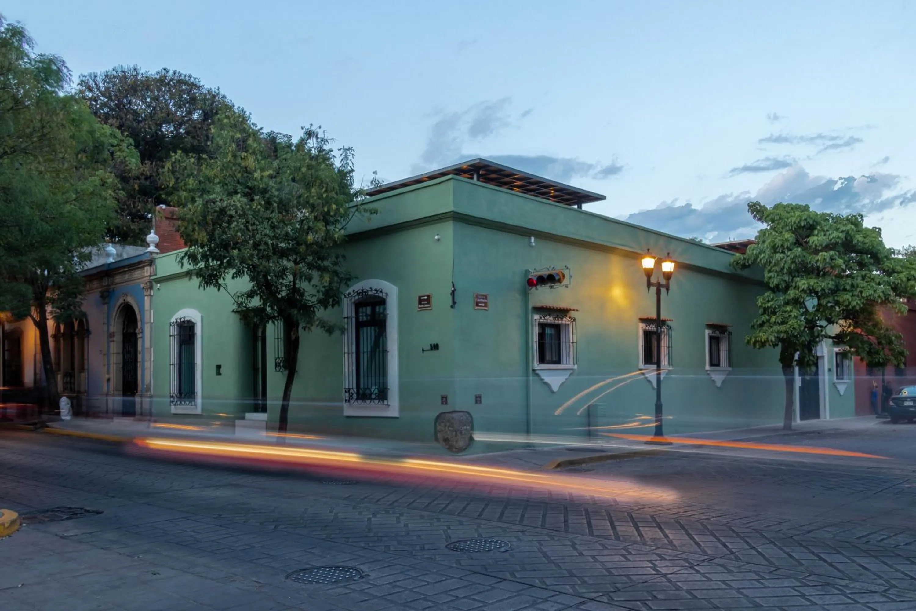 Property building in LARIMAR Gallery y Hotel Boutique