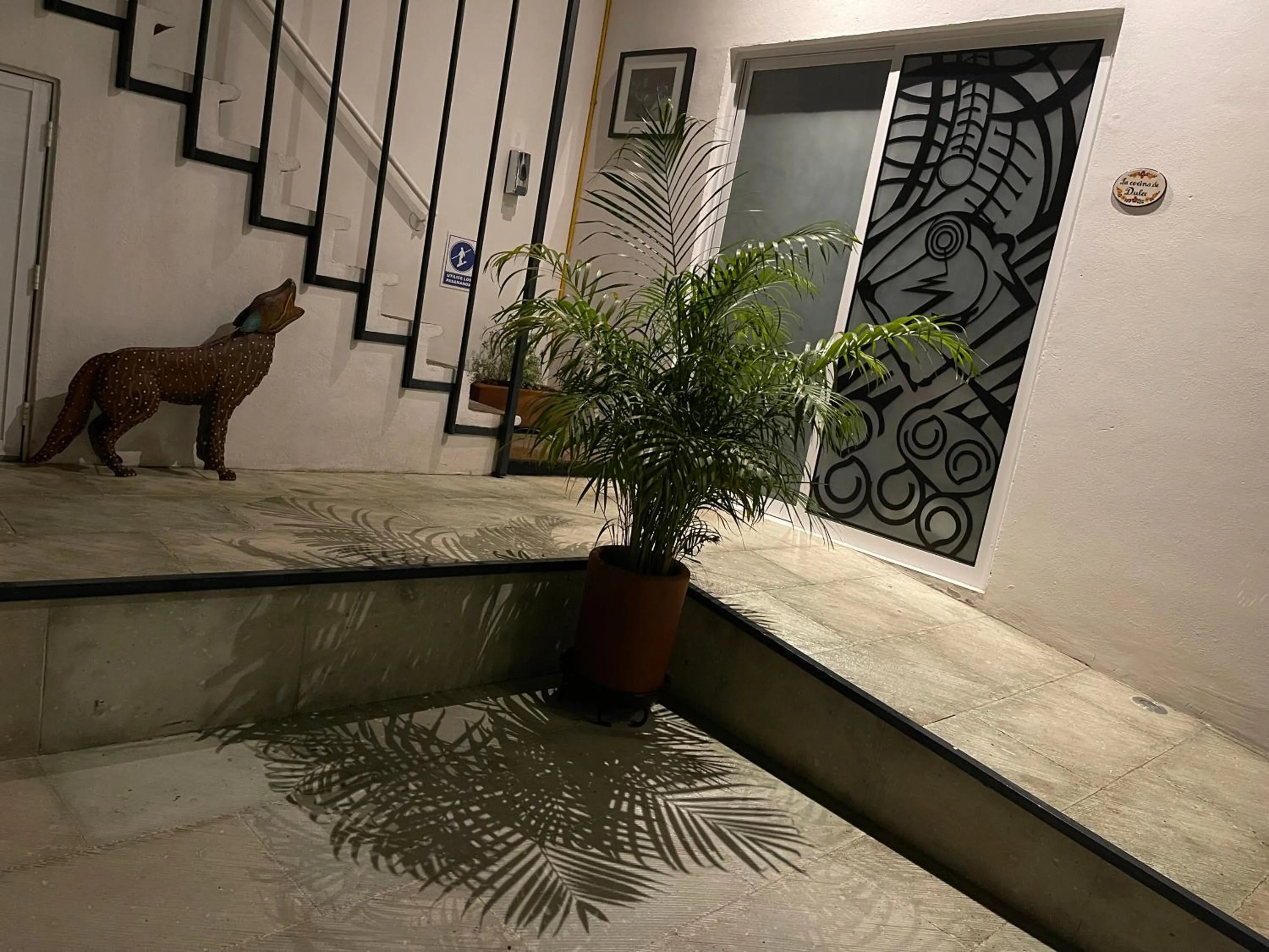 Property building in LARIMAR Gallery y Hotel Boutique